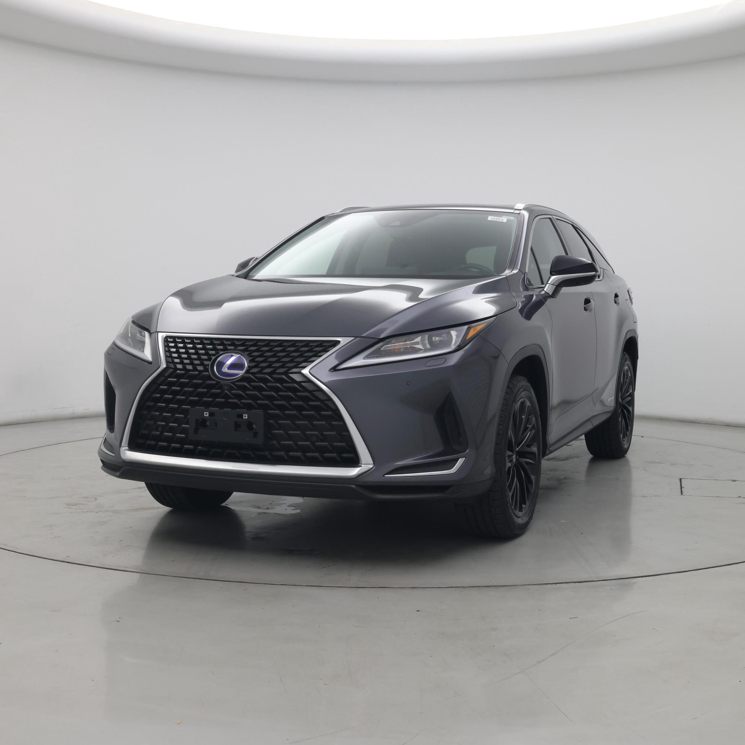 Thumbnail: 2022 Lexus RX - 4