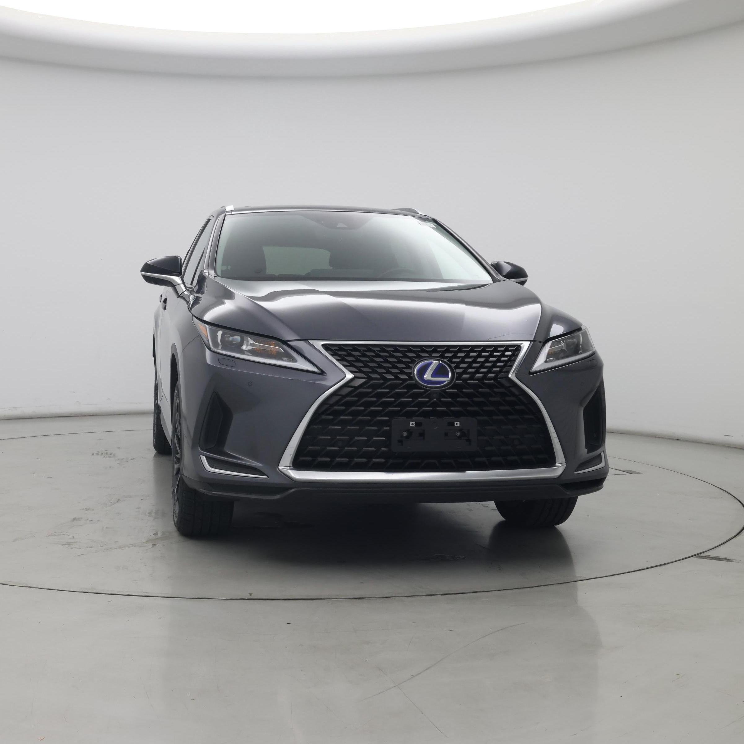 Thumbnail: 2022 Lexus RX - 5