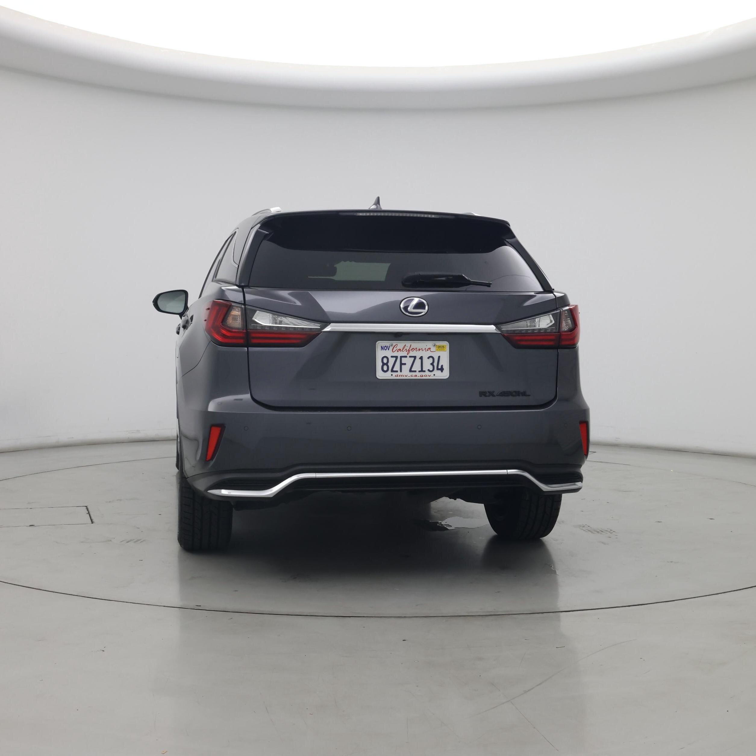 Thumbnail: 2022 Lexus RX - 6