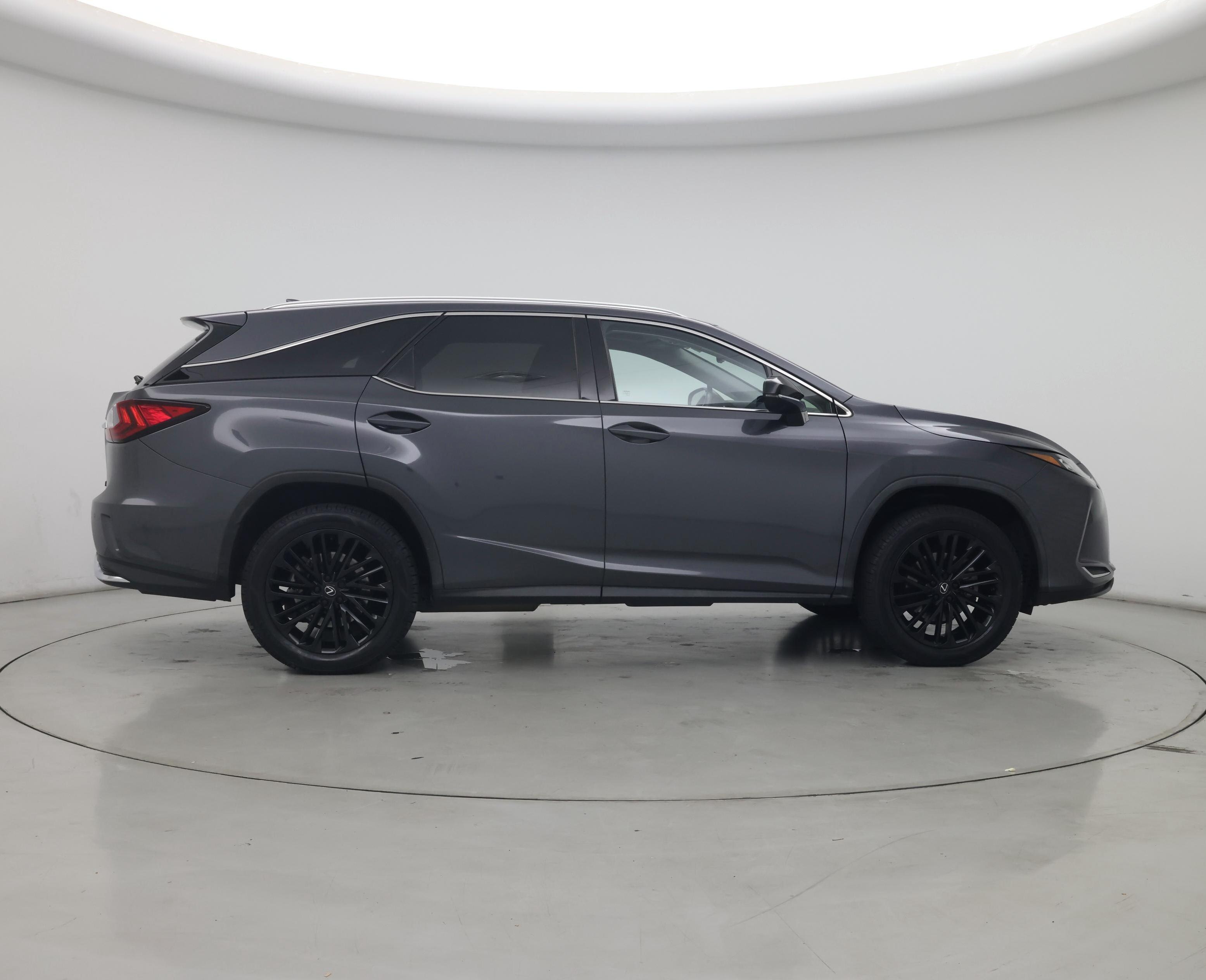 Thumbnail: 2022 Lexus RX - 7