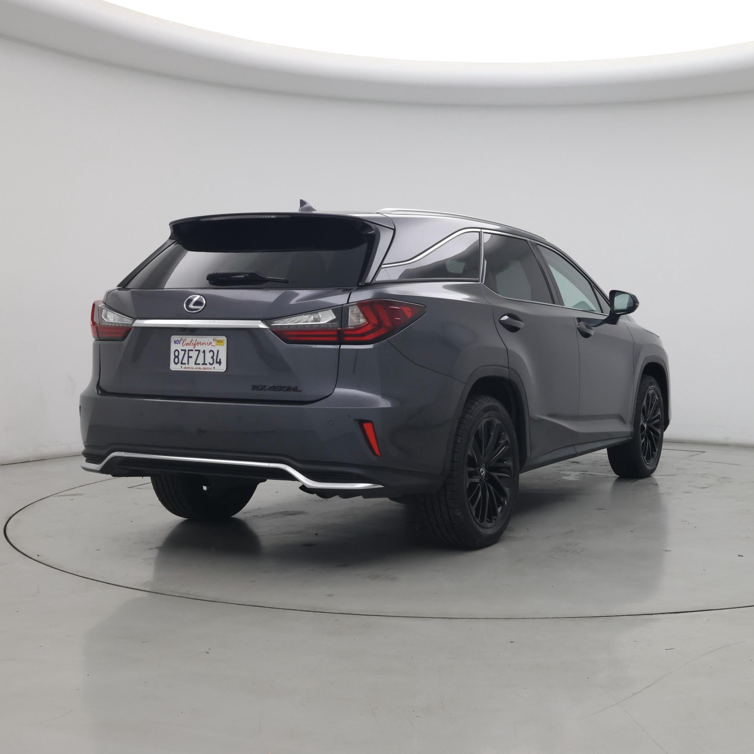 Thumbnail: 2022 Lexus RX - 8