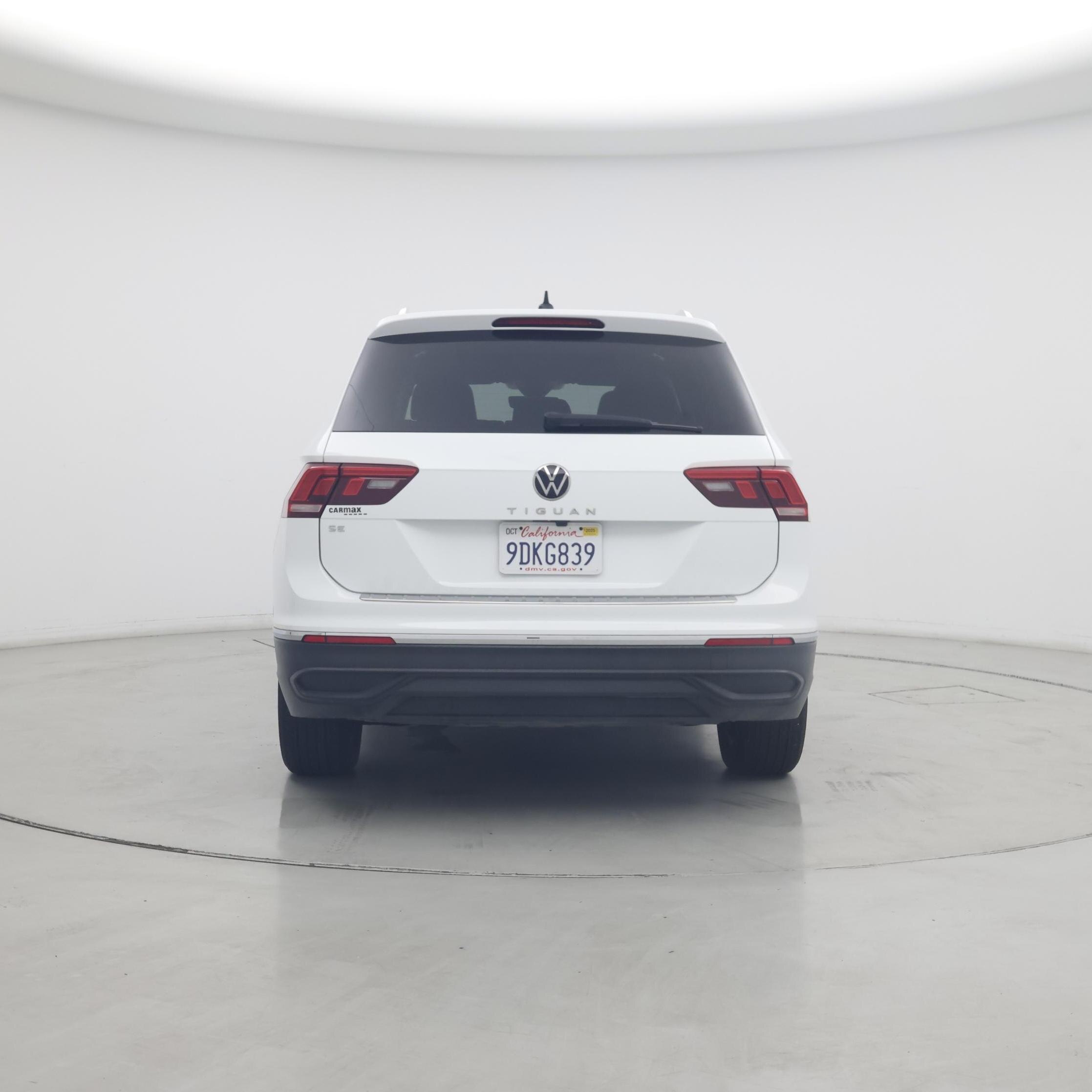Thumbnail: 2022 Volkswagen Tiguan - 6