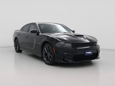 Black 2019 Dodge Charger R/T
