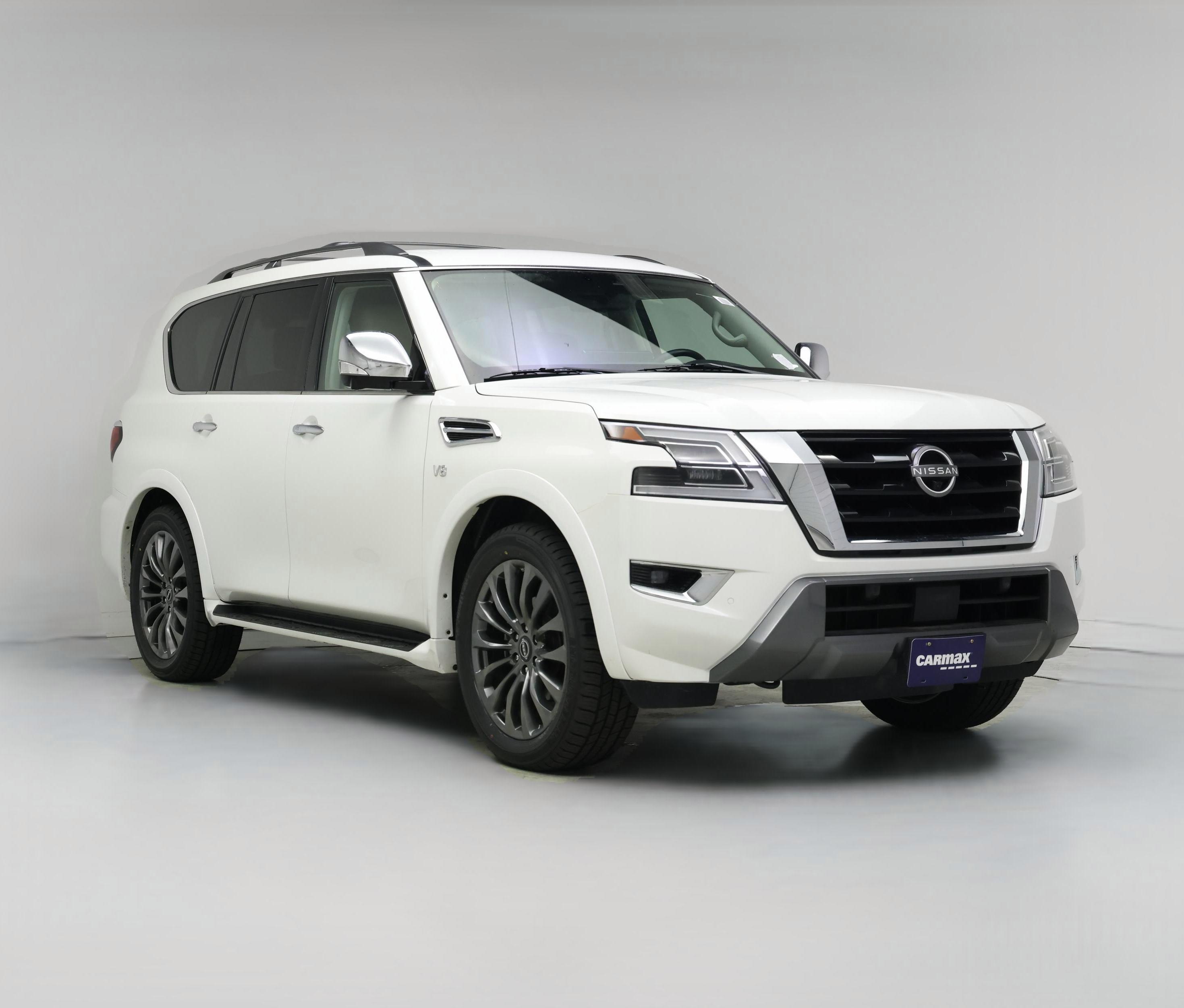 Thumbnail: 2022 Nissan Armada - 1