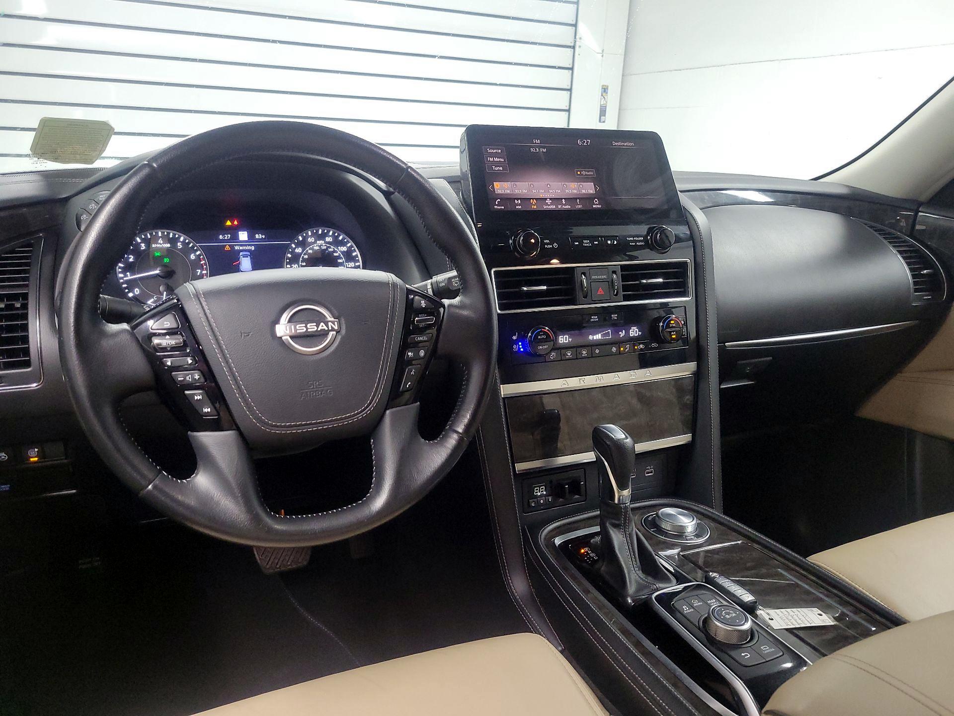 Thumbnail: 2022 Nissan Armada - 9