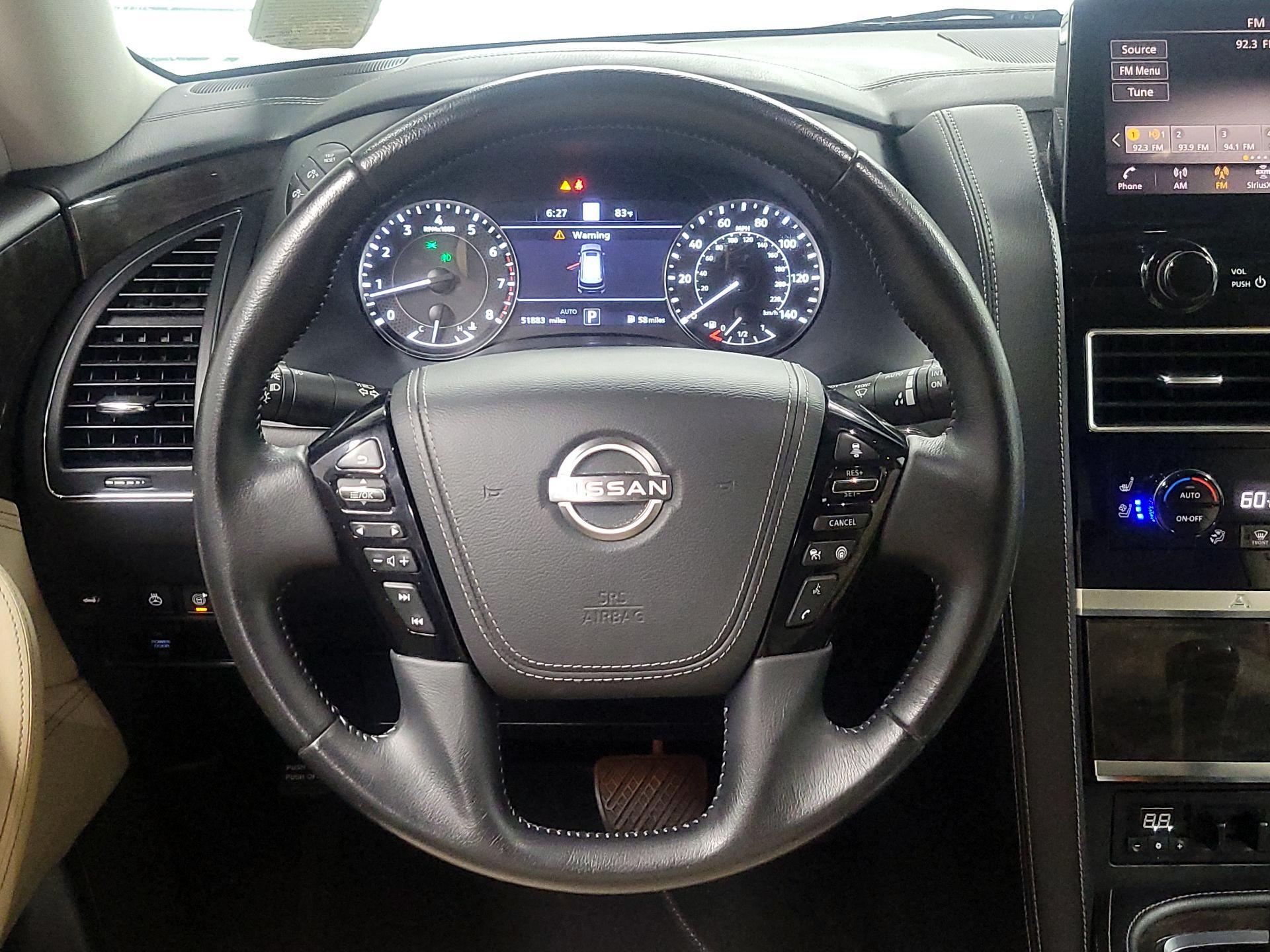 Thumbnail: 2022 Nissan Armada - 10