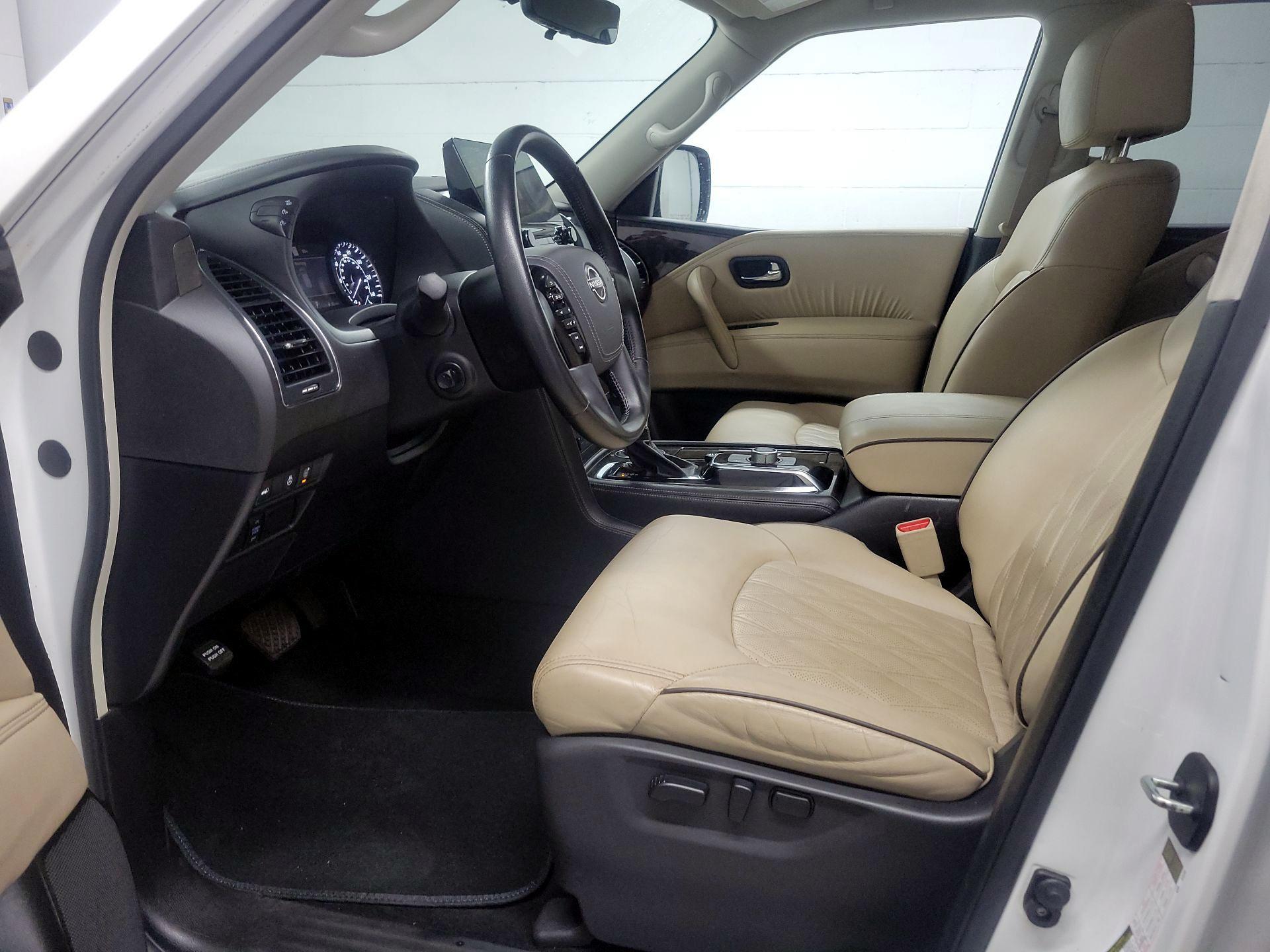Thumbnail: 2022 Nissan Armada - 11