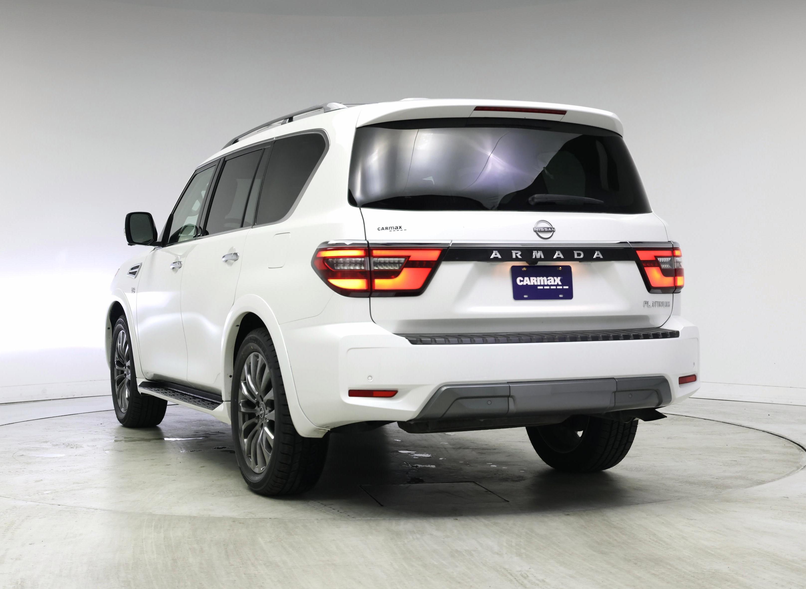 Thumbnail: 2022 Nissan Armada - 2