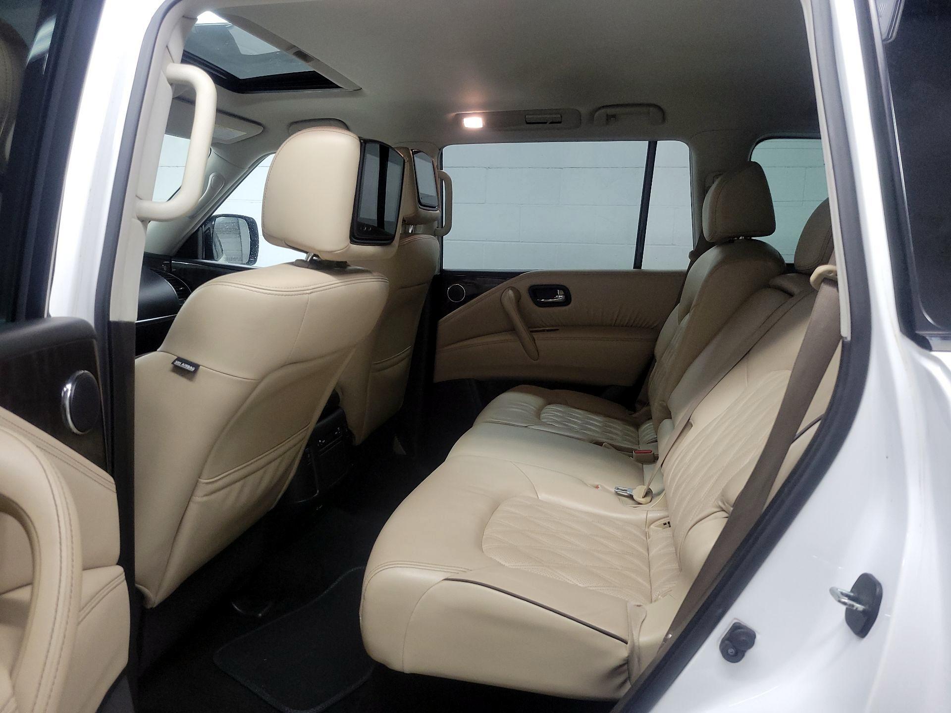 Thumbnail: 2022 Nissan Armada - 19