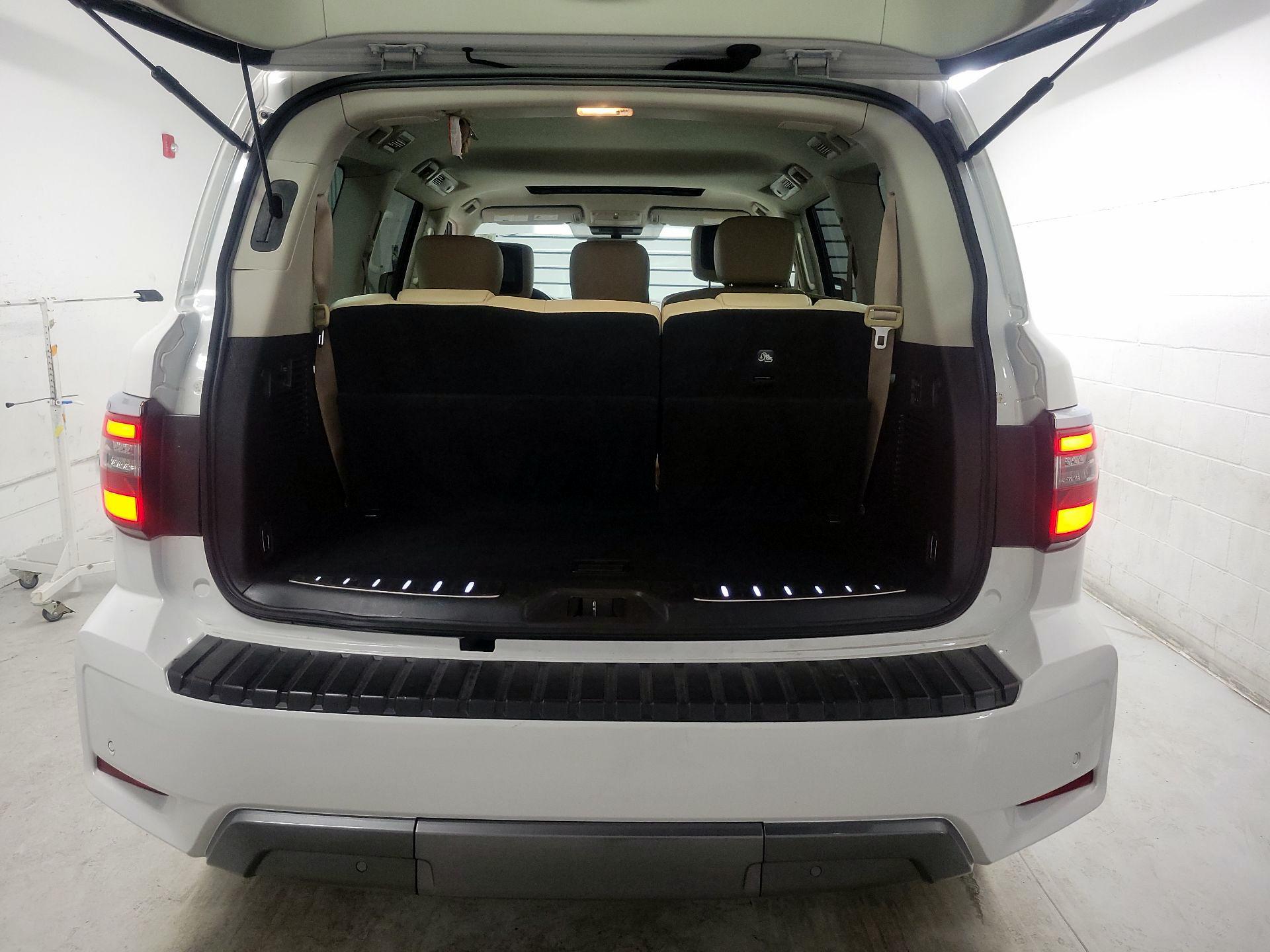 Thumbnail: 2022 Nissan Armada - 20