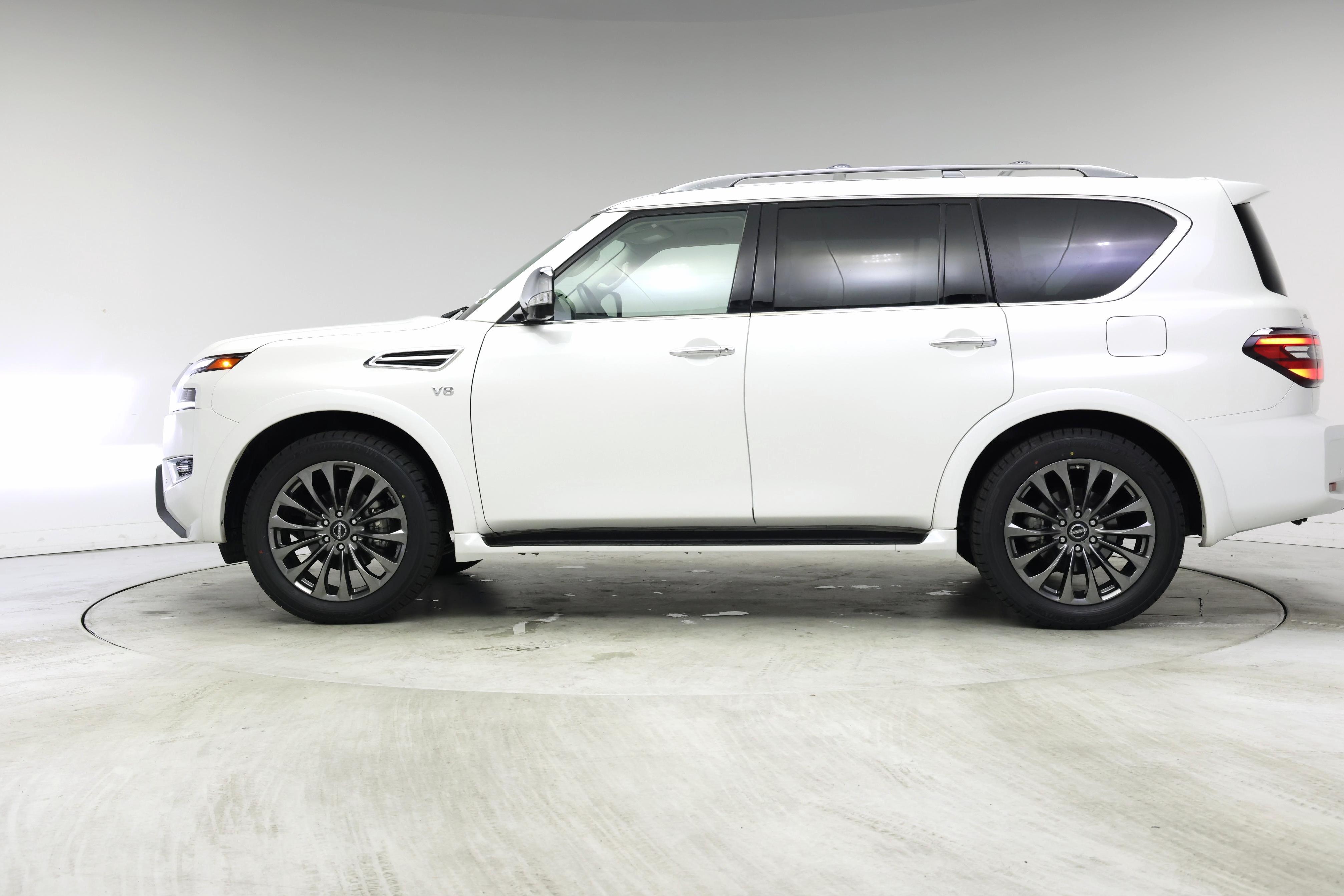Thumbnail: 2022 Nissan Armada - 3