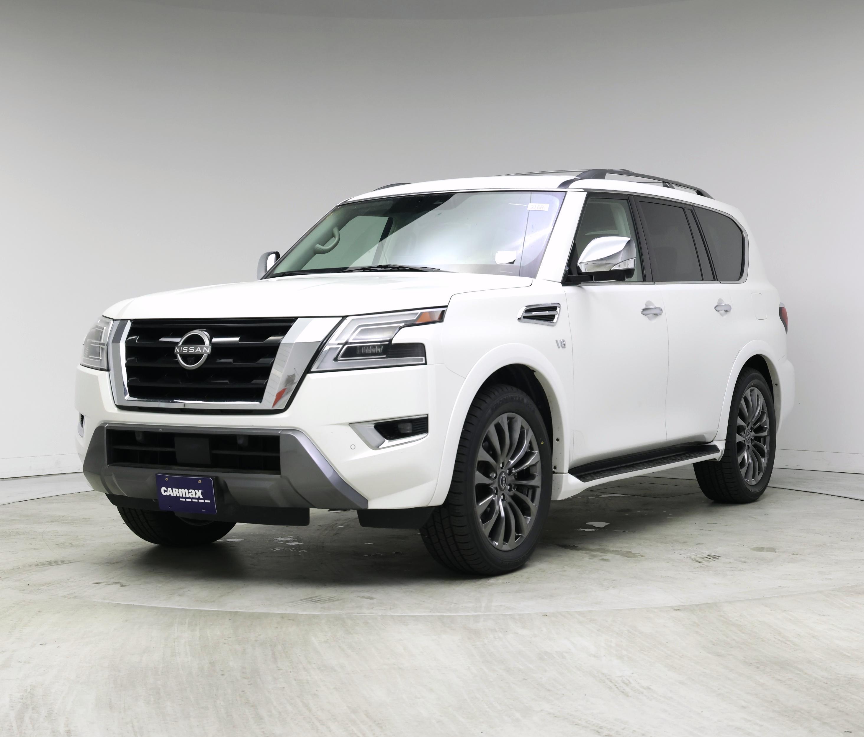 Thumbnail: 2022 Nissan Armada - 4