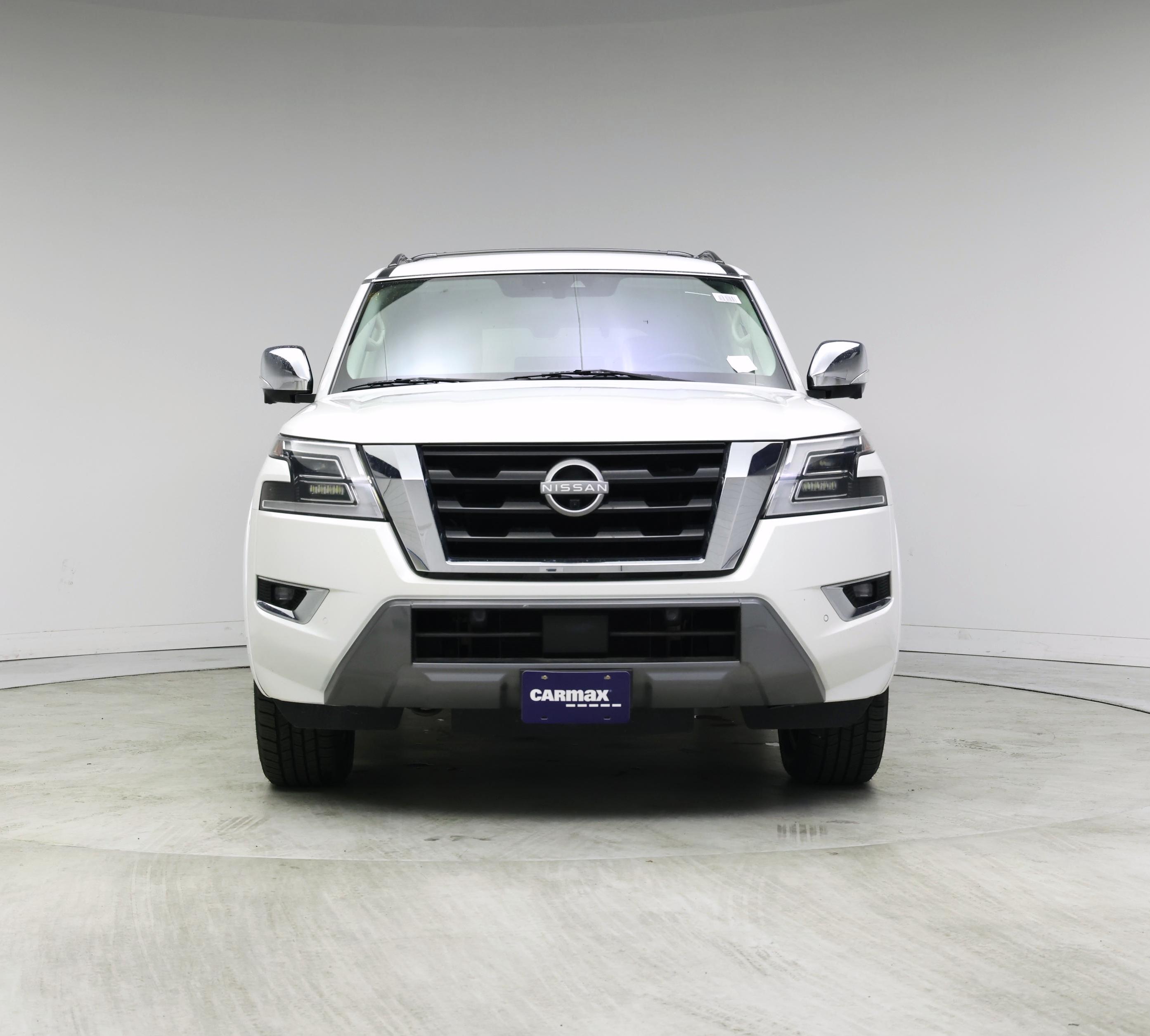 Thumbnail: 2022 Nissan Armada - 5
