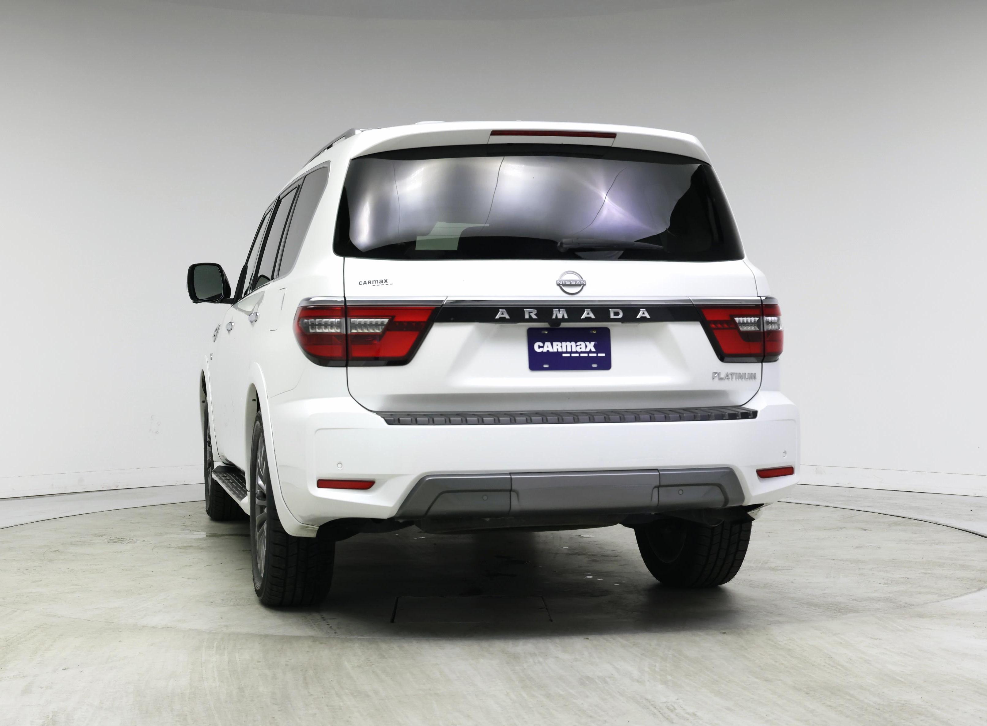 Thumbnail: 2022 Nissan Armada - 6