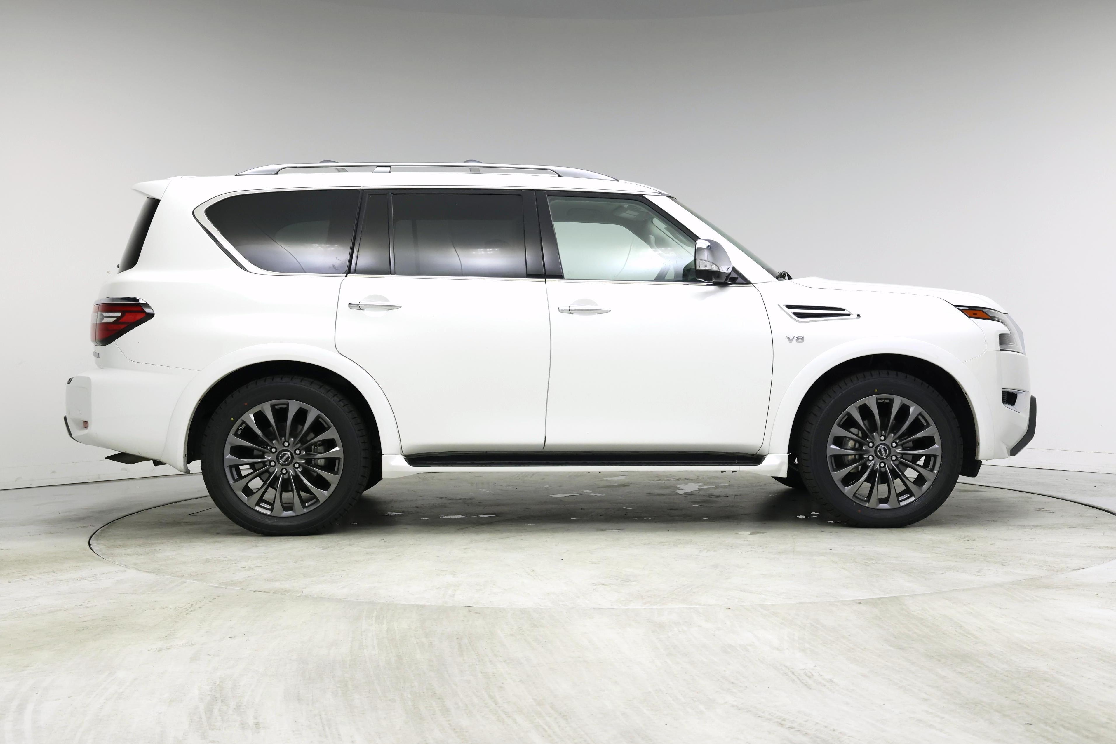 Thumbnail: 2022 Nissan Armada - 7