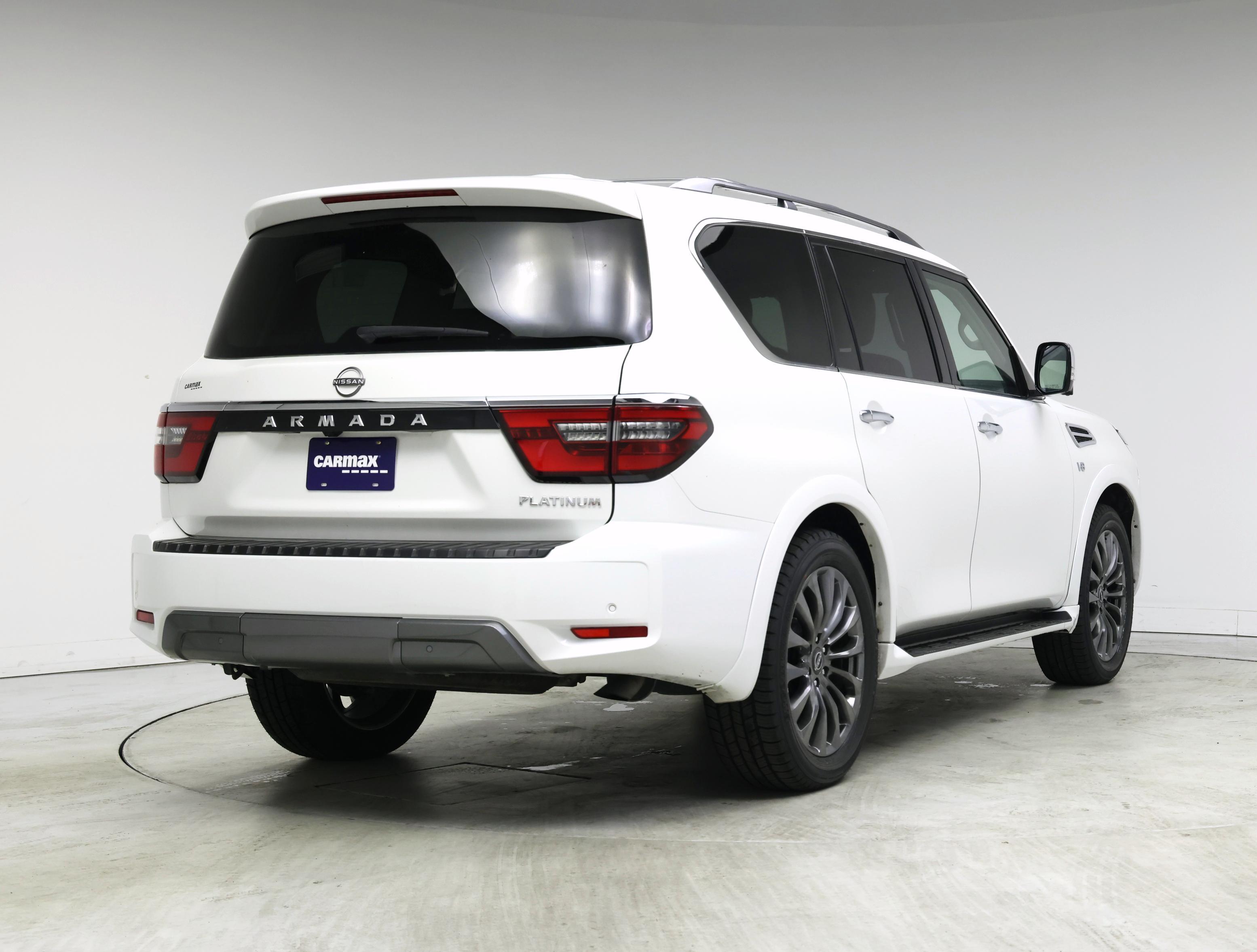 Thumbnail: 2022 Nissan Armada - 8