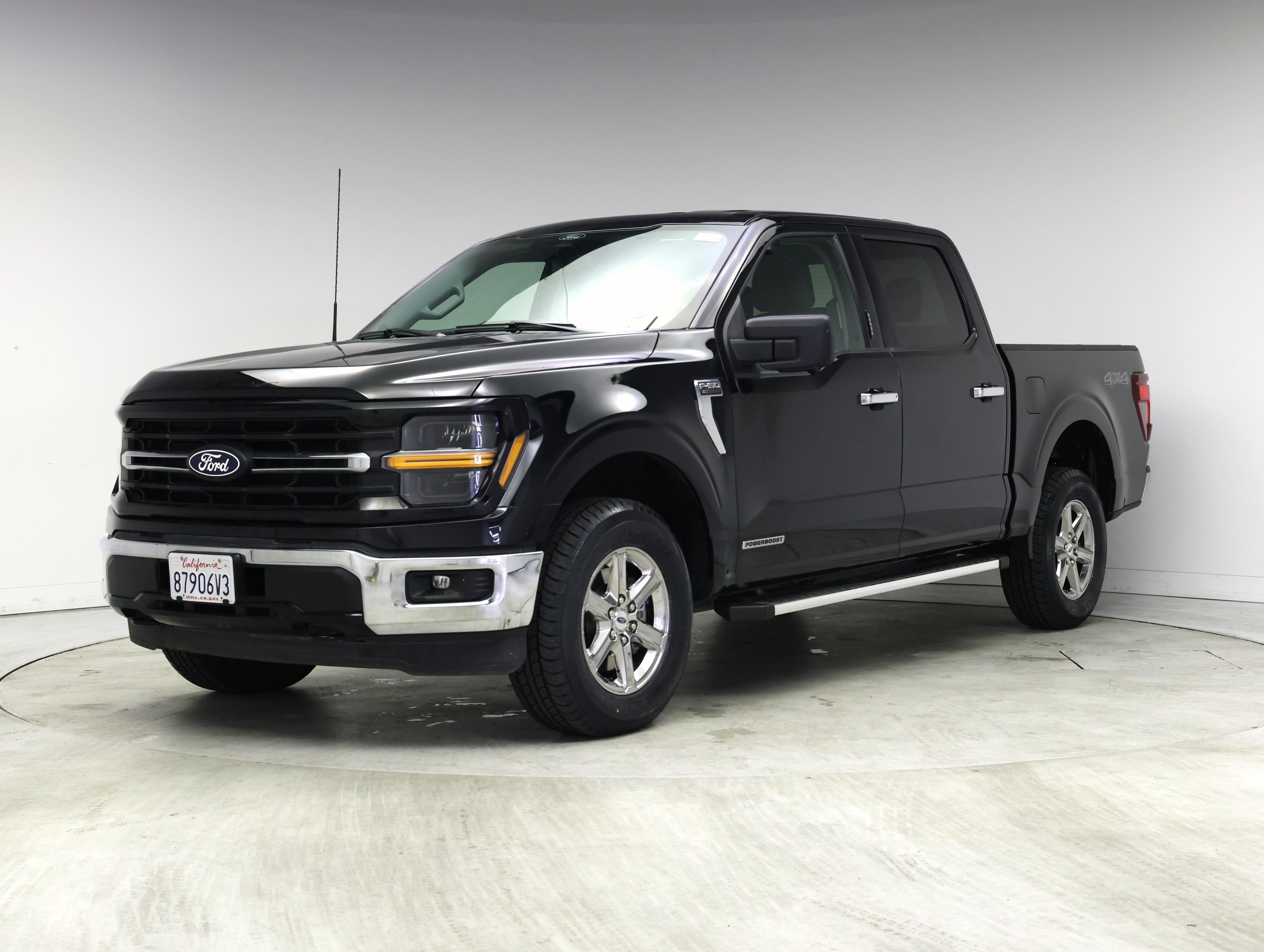 Thumbnail: 2024 Ford F-150 - 4