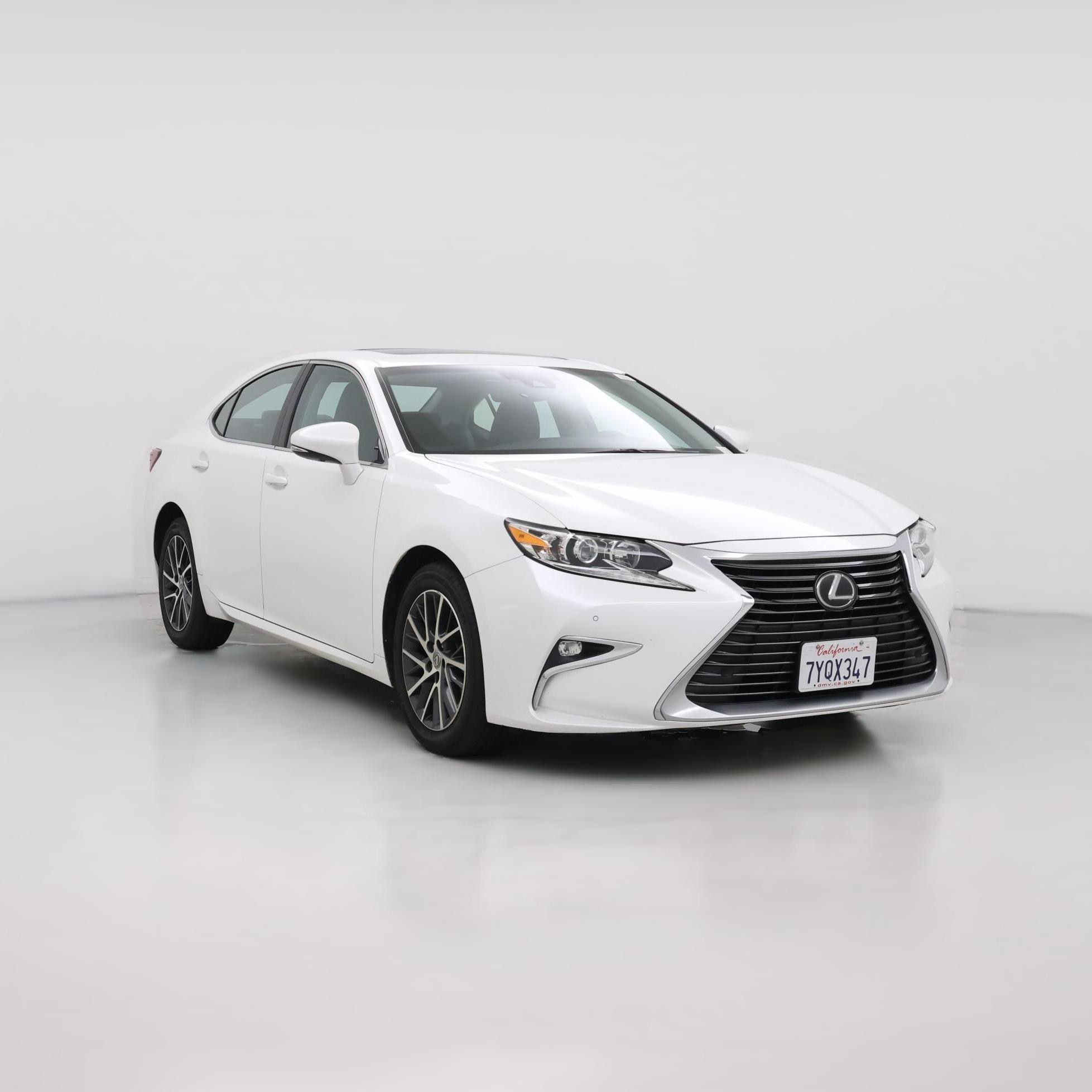 Thumbnail: 2017 Lexus ES - 1