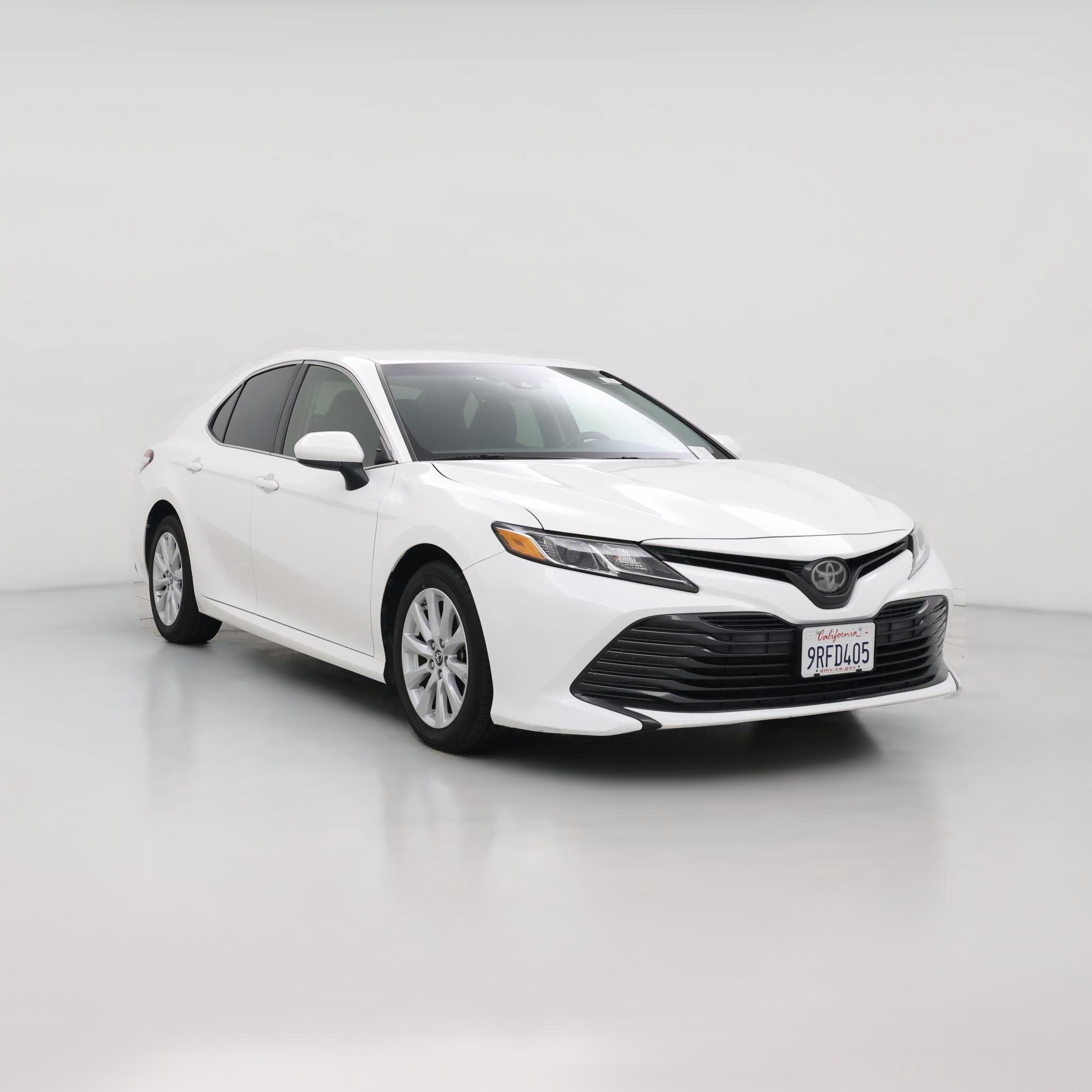 Thumbnail: 2018 Toyota Camry - 1