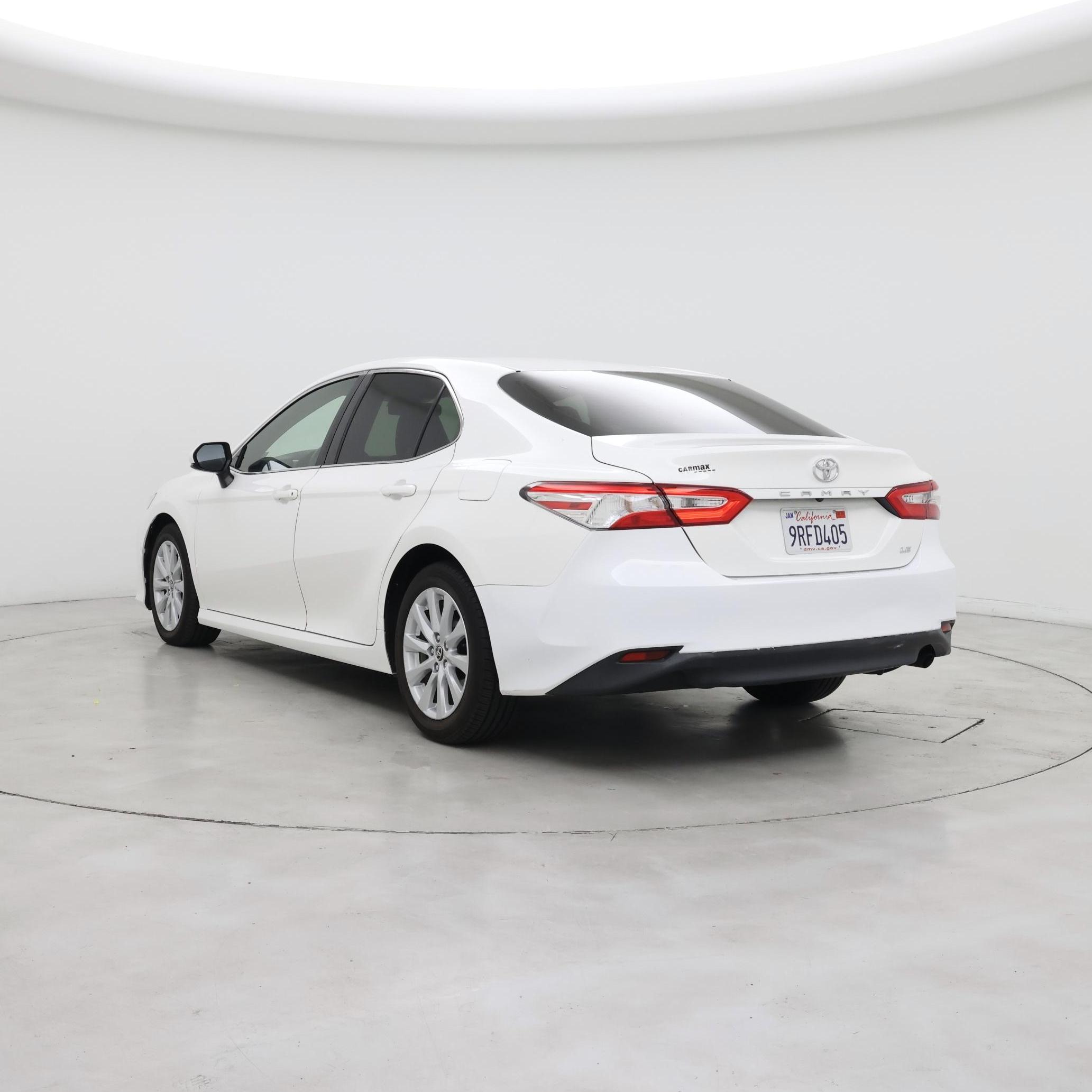 Thumbnail: 2018 Toyota Camry - 2