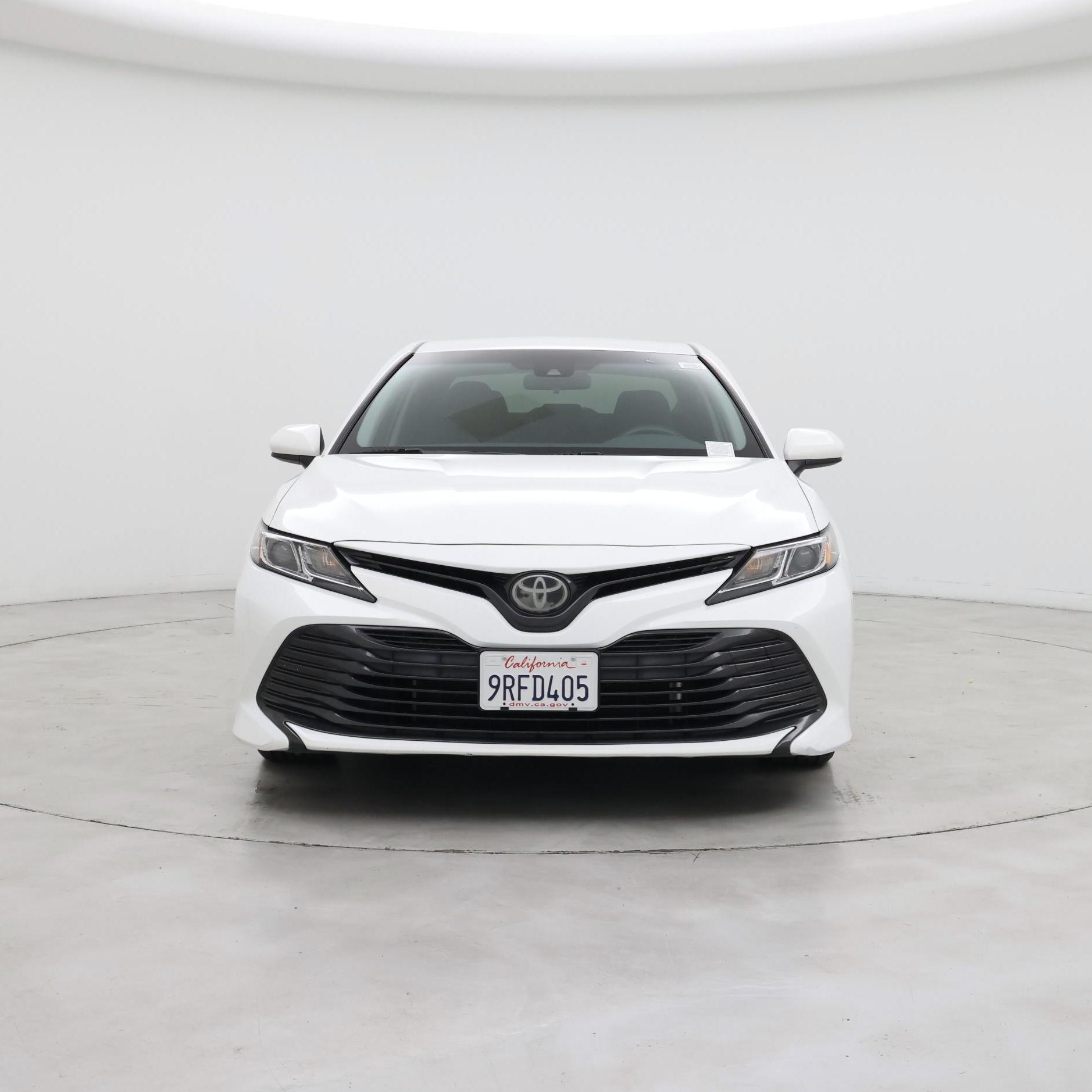 Thumbnail: 2018 Toyota Camry - 5