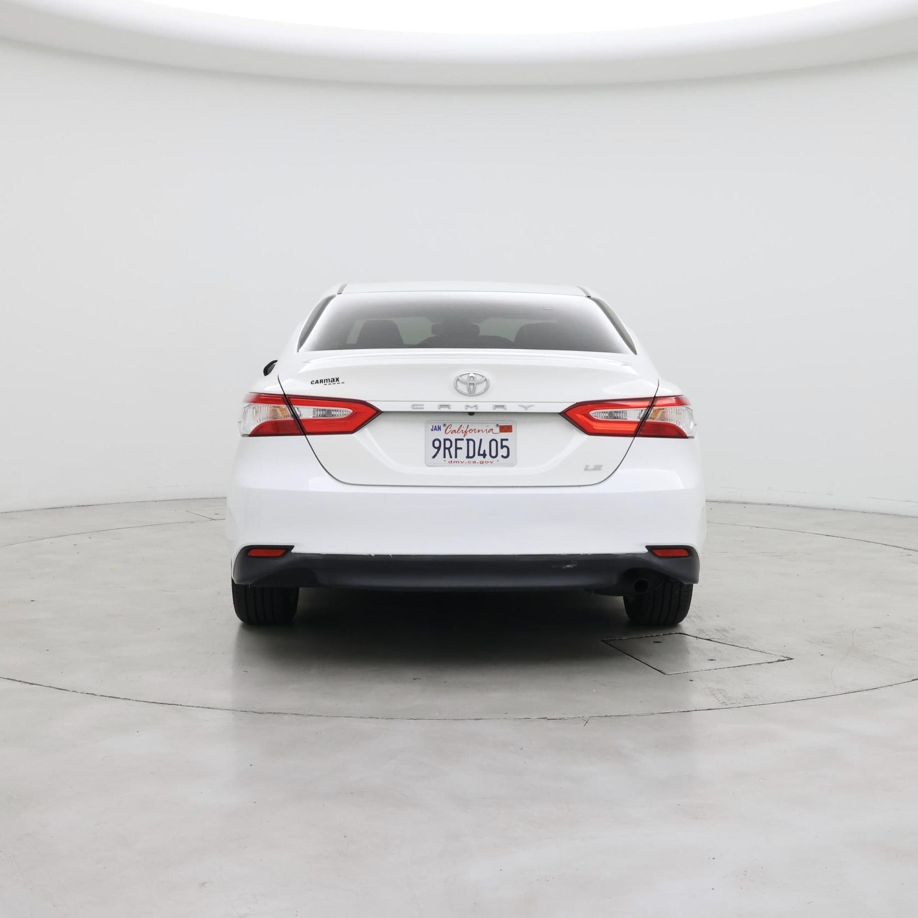 Thumbnail: 2018 Toyota Camry - 6