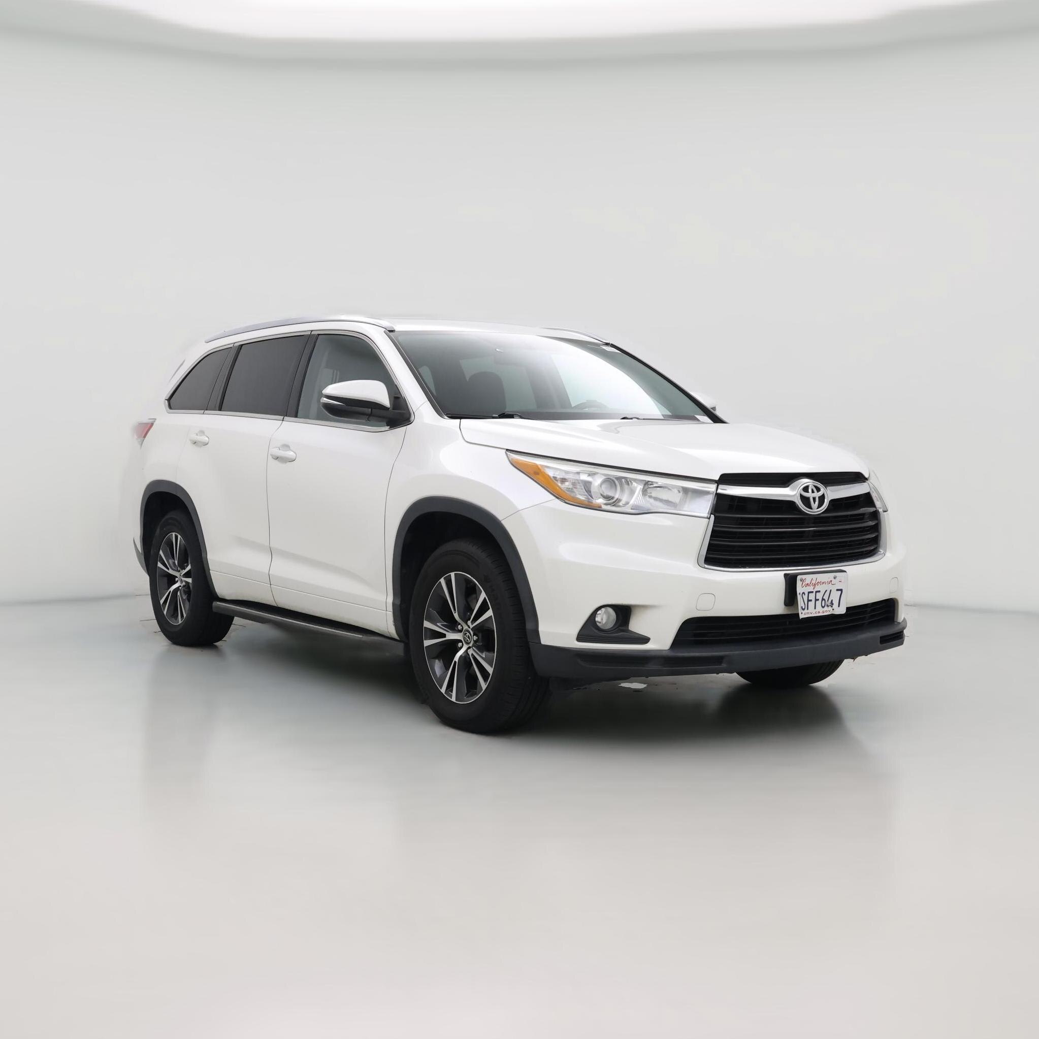Thumbnail: 2016 Toyota Highlander - 1