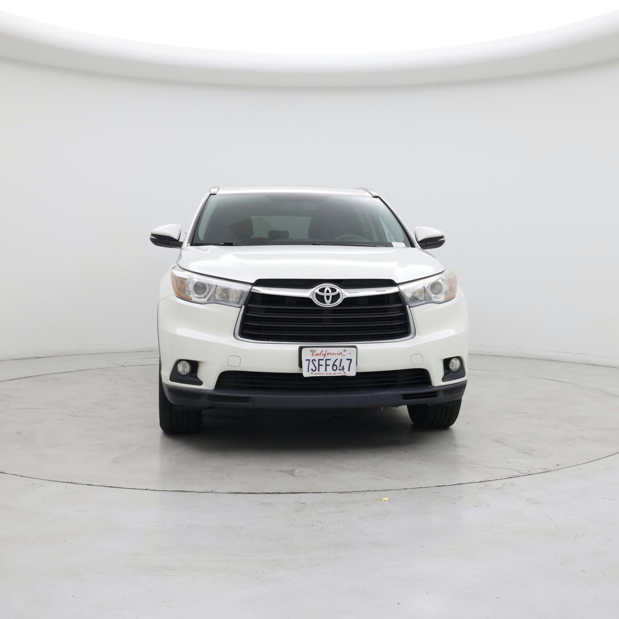Thumbnail: 2016 Toyota Highlander - 5