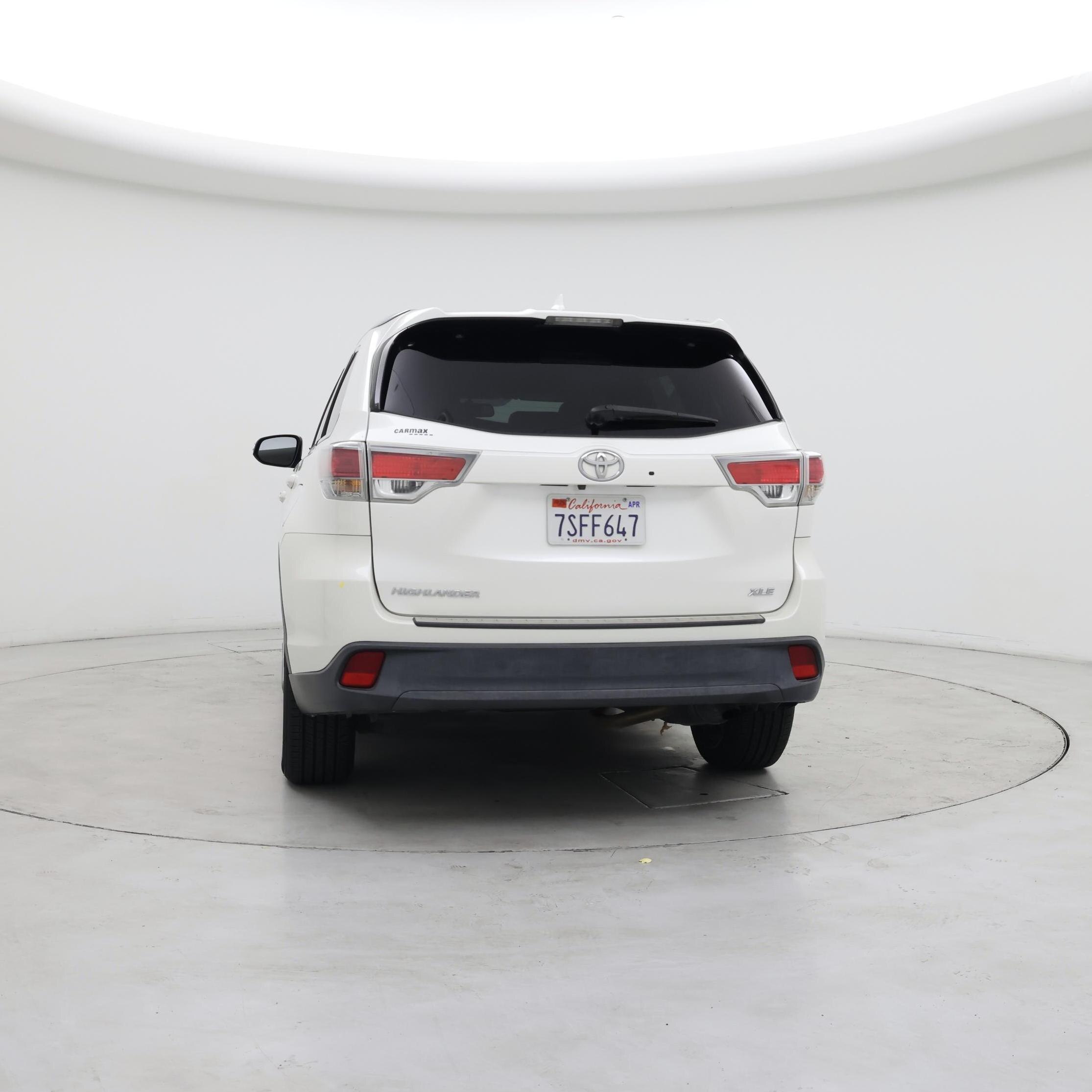 Thumbnail: 2016 Toyota Highlander - 6