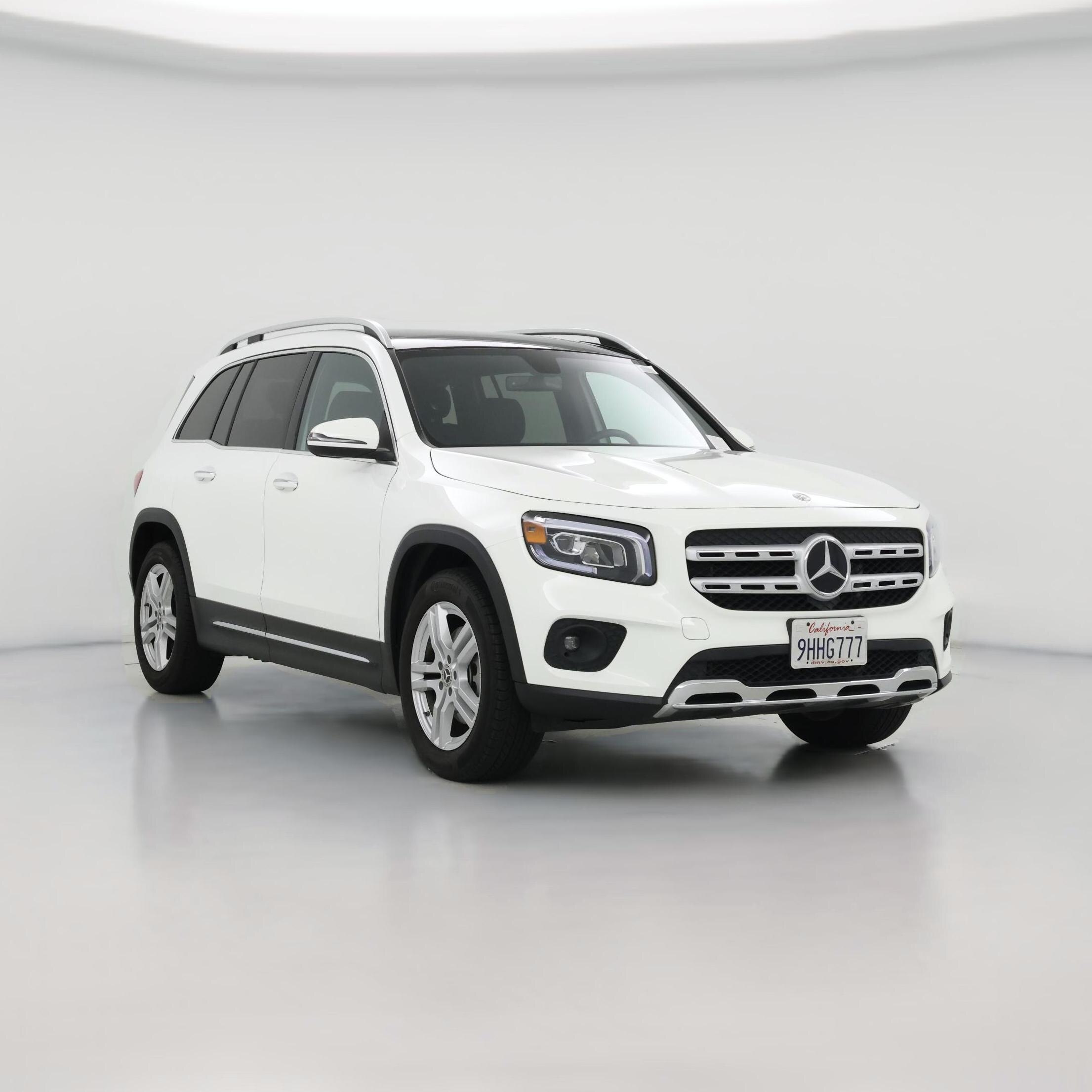 Thumbnail: 2023 Mercedes-Benz GLB - 1