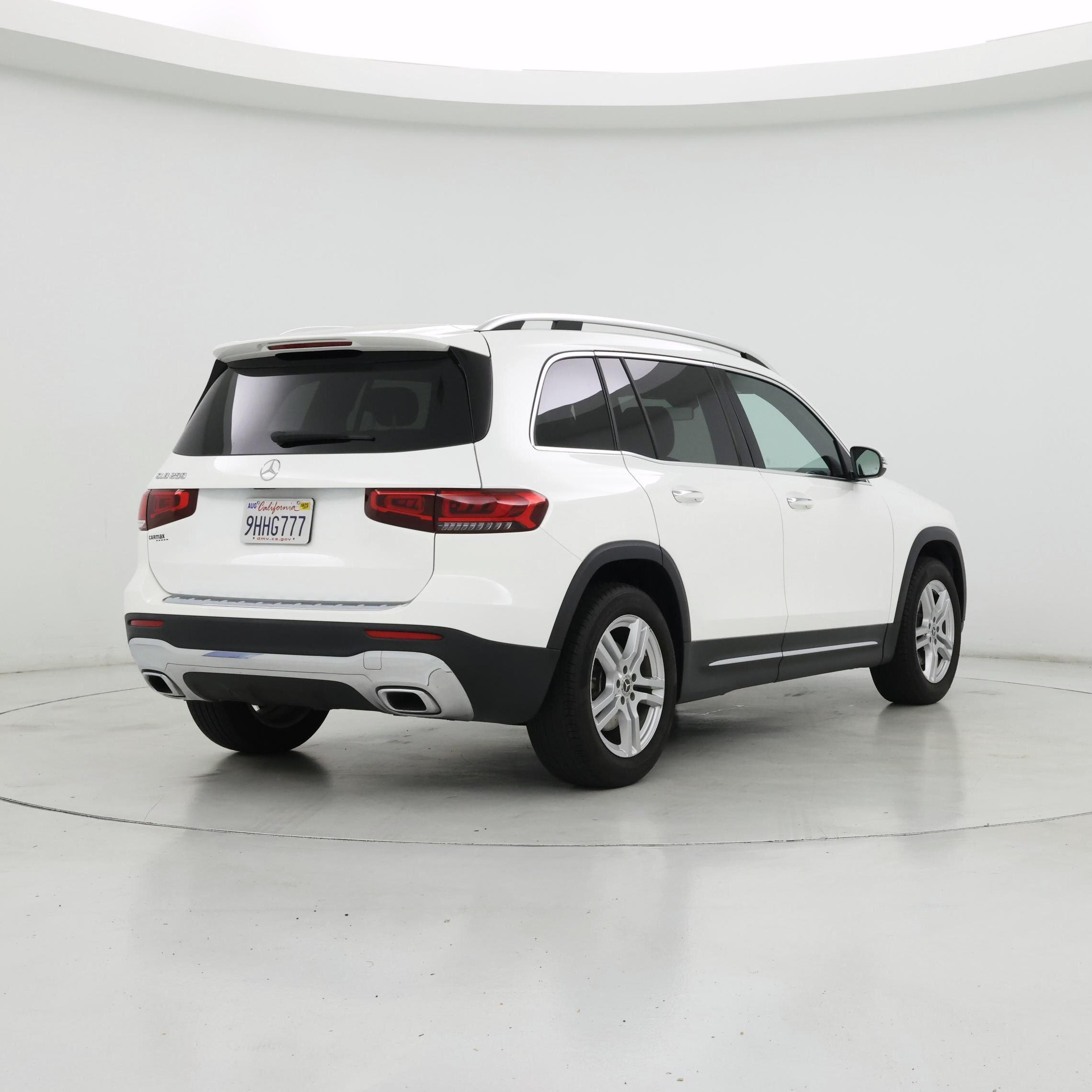 Thumbnail: 2023 Mercedes-Benz GLB - 8