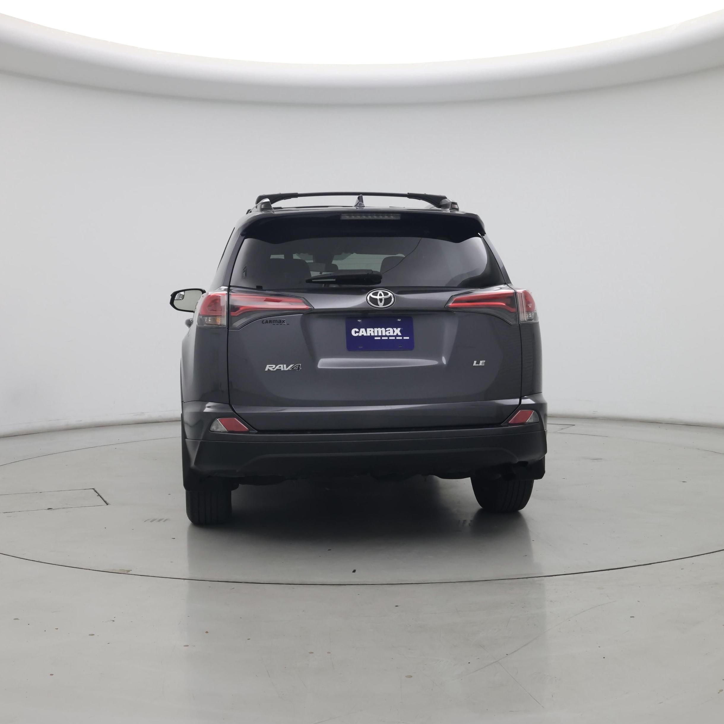 Thumbnail: 2018 Toyota RAV4 - 6