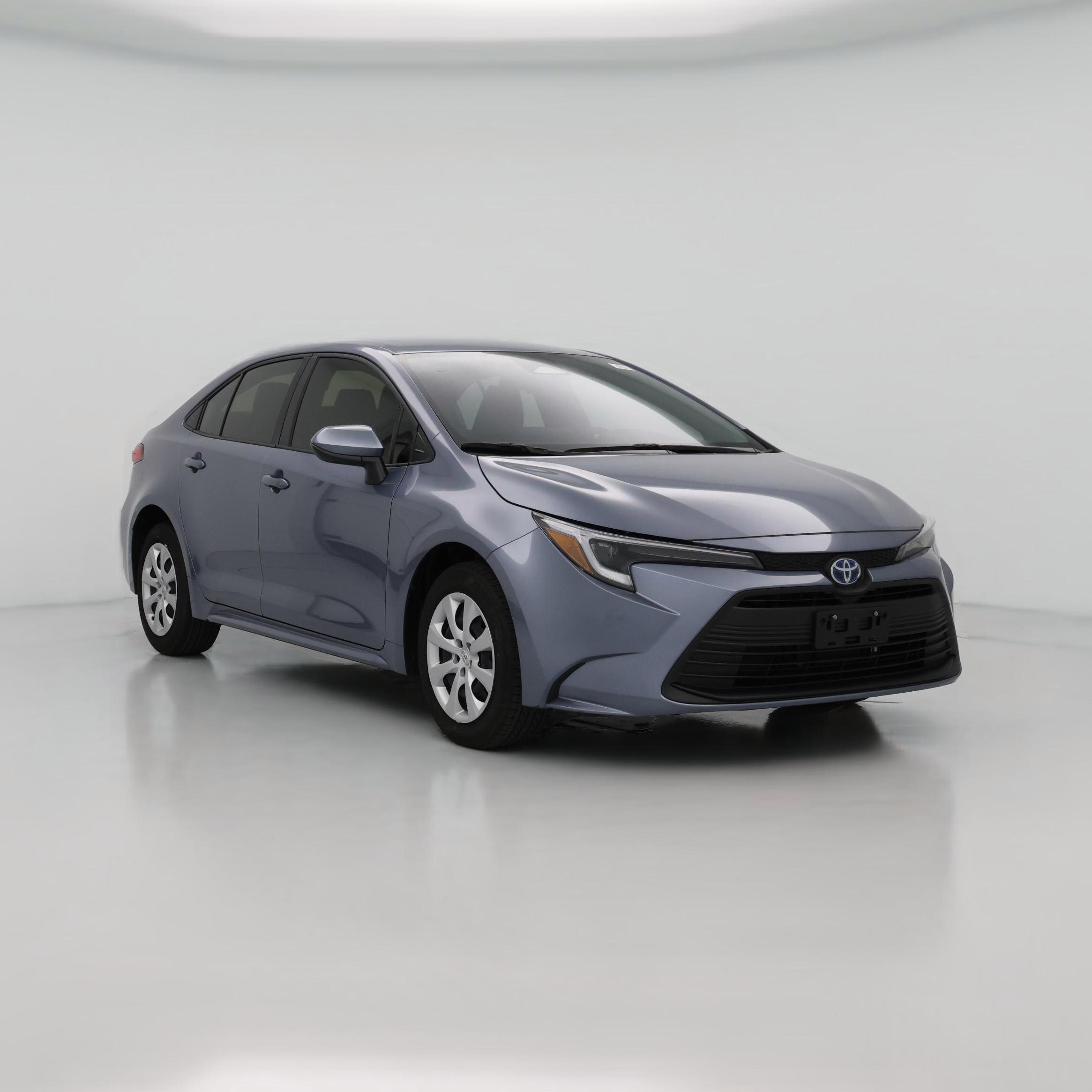 Thumbnail: 2024 Toyota Corolla - 1