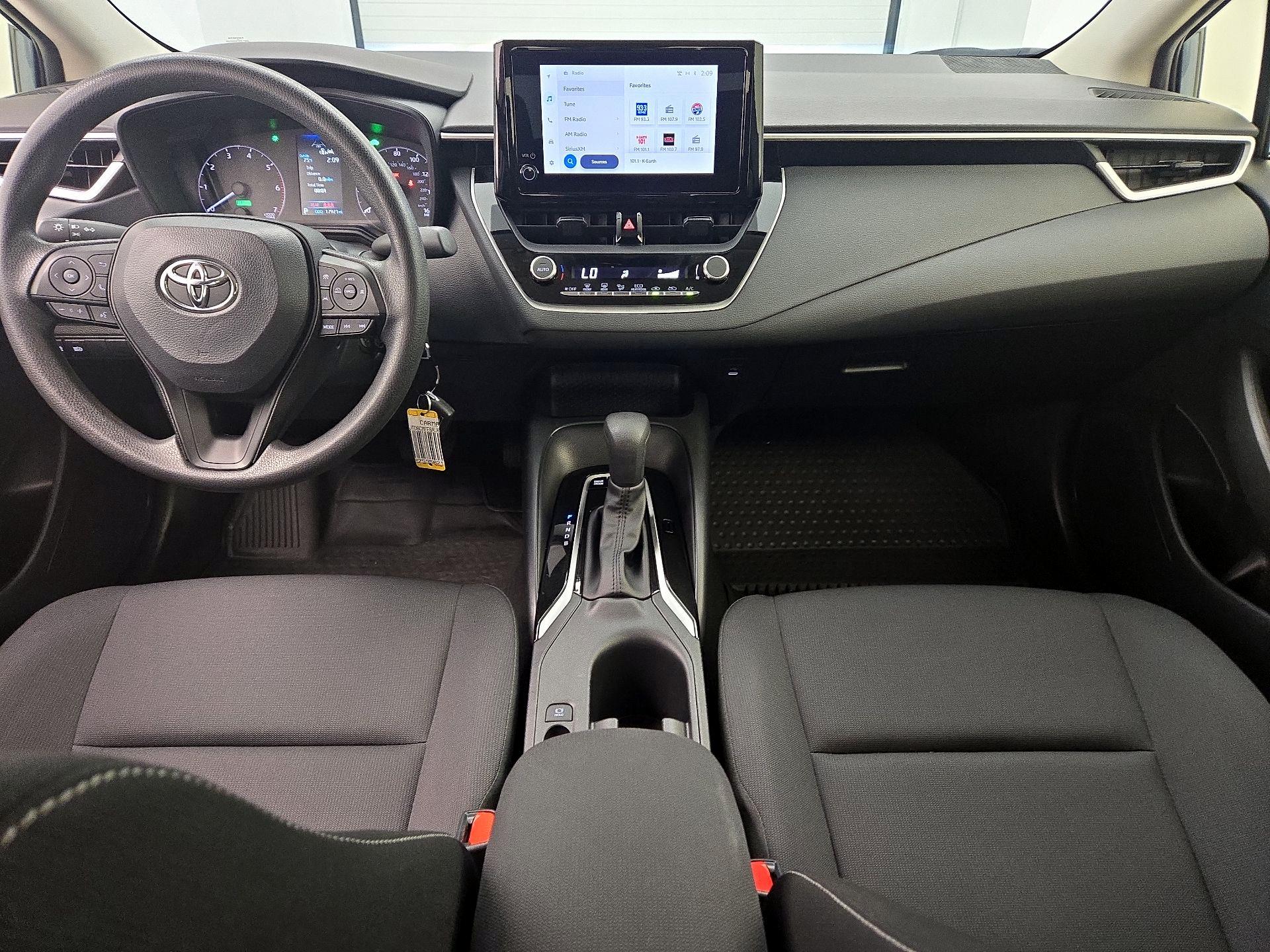 Thumbnail: 2024 Toyota Corolla - 9