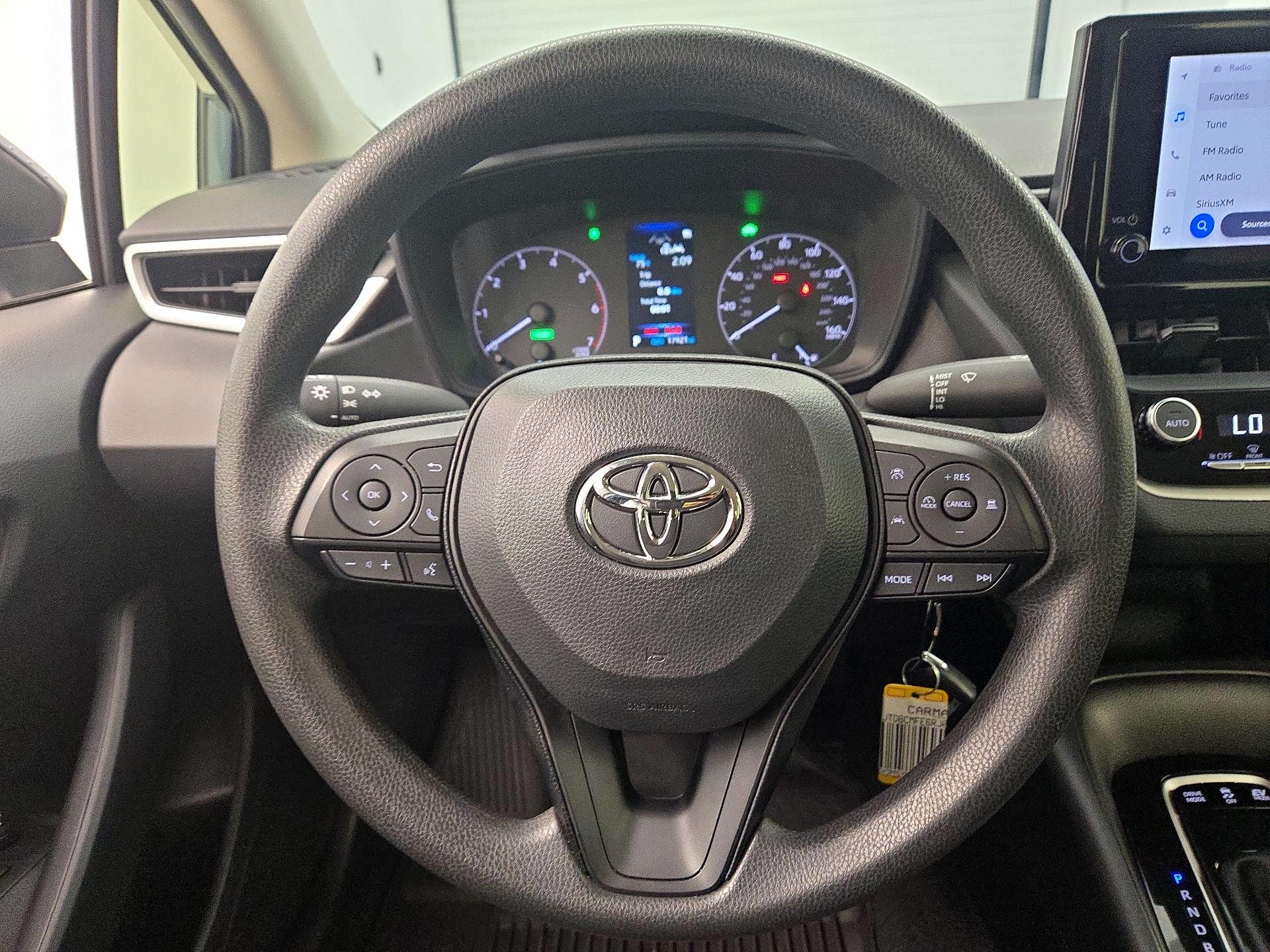 Thumbnail: 2024 Toyota Corolla - 10