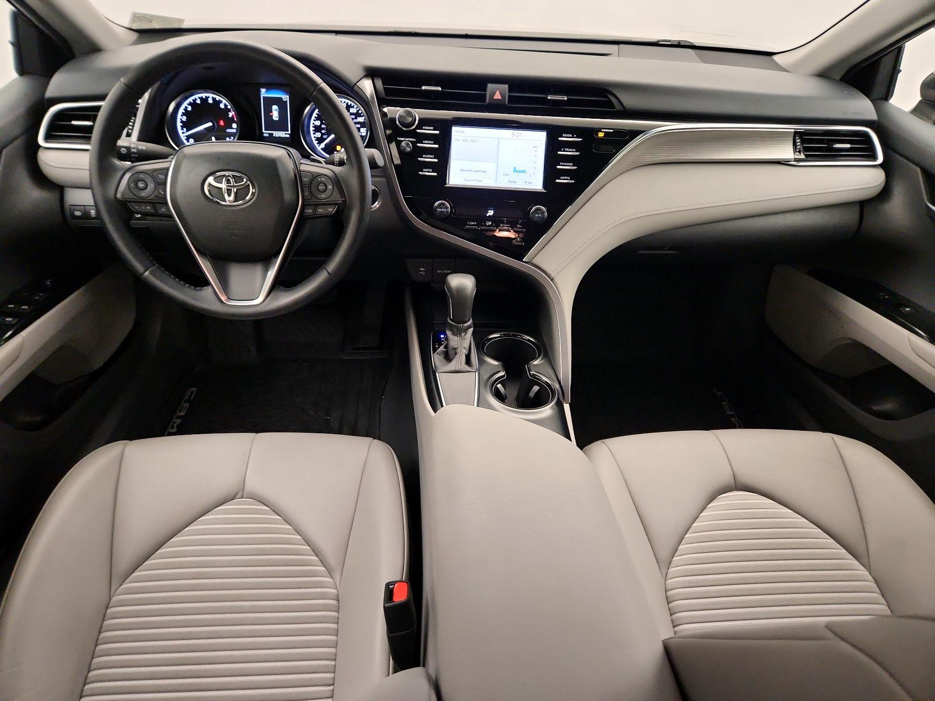 Thumbnail: 2018 Toyota Camry - 9