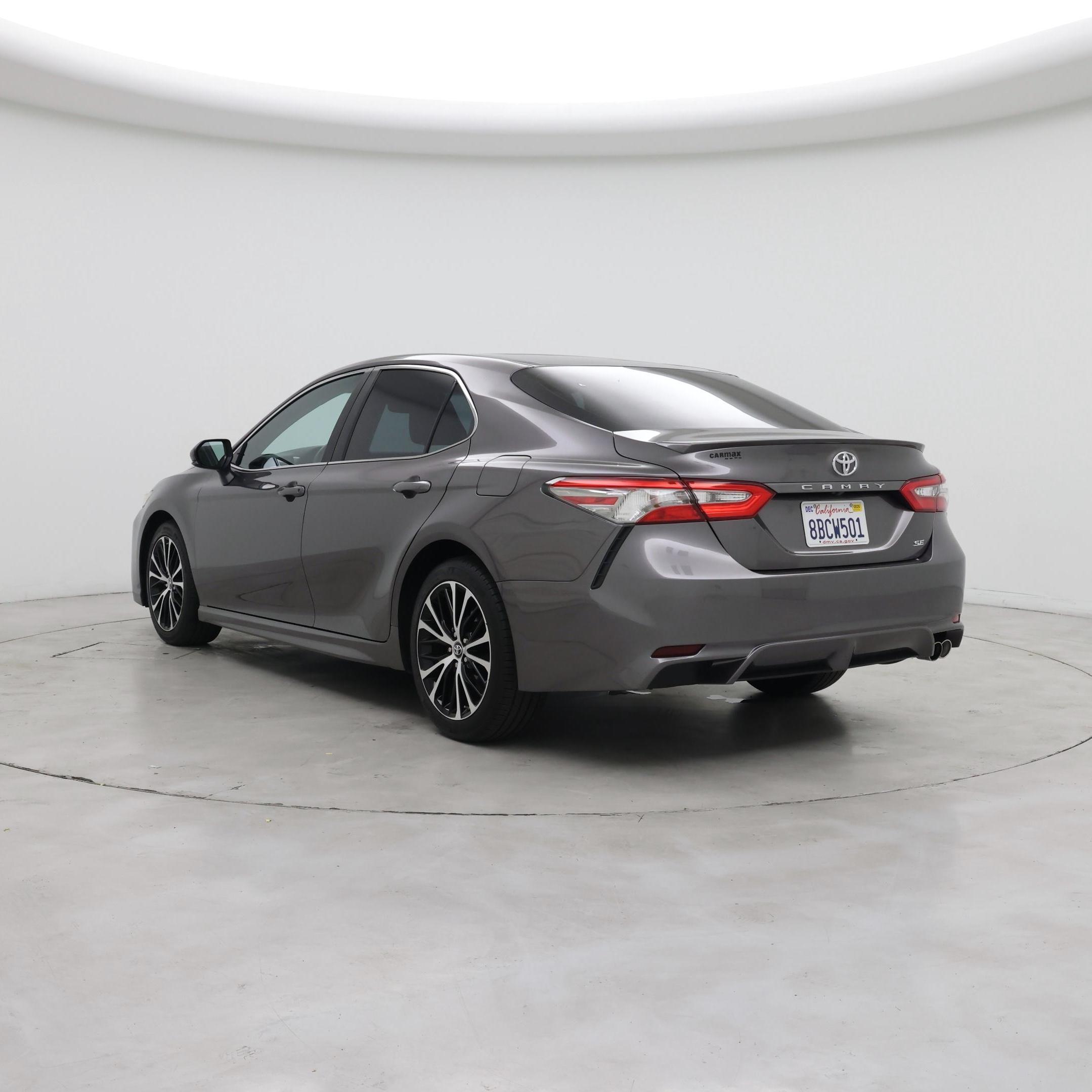 Thumbnail: 2018 Toyota Camry - 2