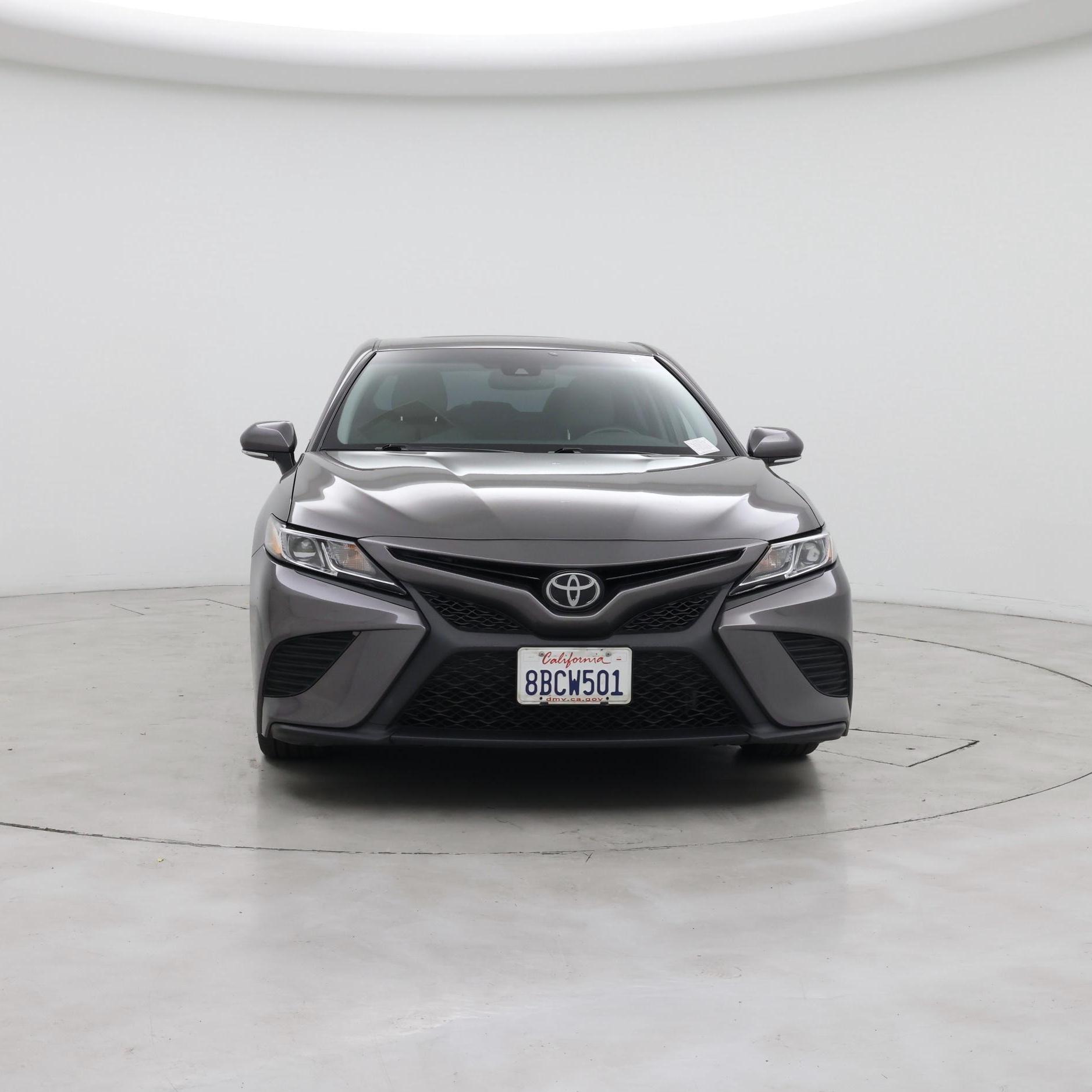 Thumbnail: 2018 Toyota Camry - 5