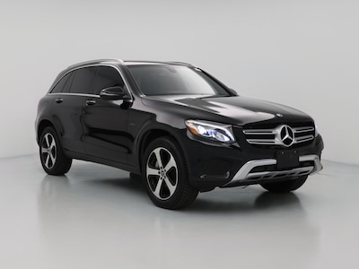 Black 2019 Mercedes-Benz GLC350E Plug In Hybrid