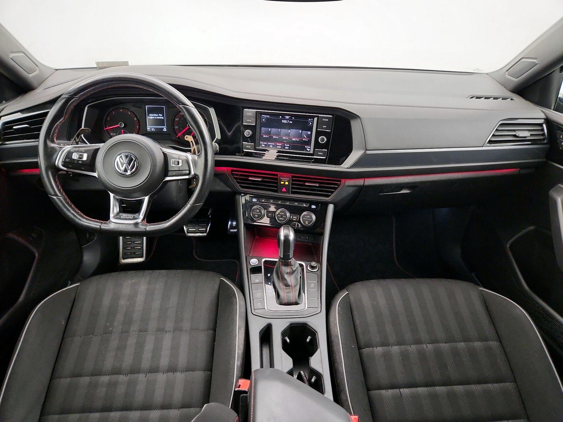 Thumbnail: 2021 Volkswagen Jetta - 8
