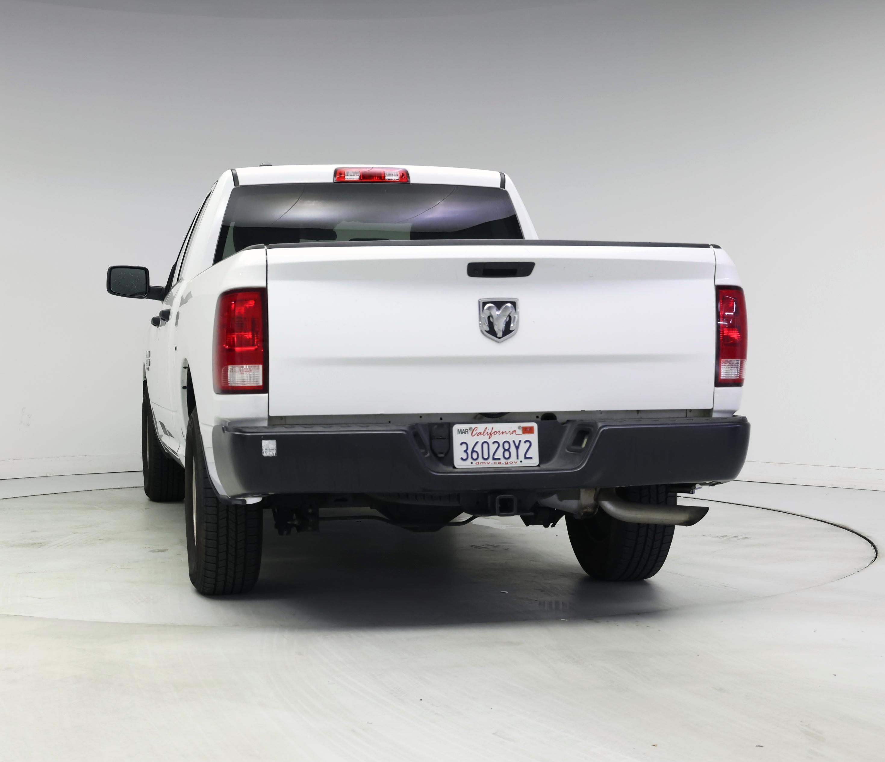 Thumbnail: 2020 RAM 1500 Classic - 6