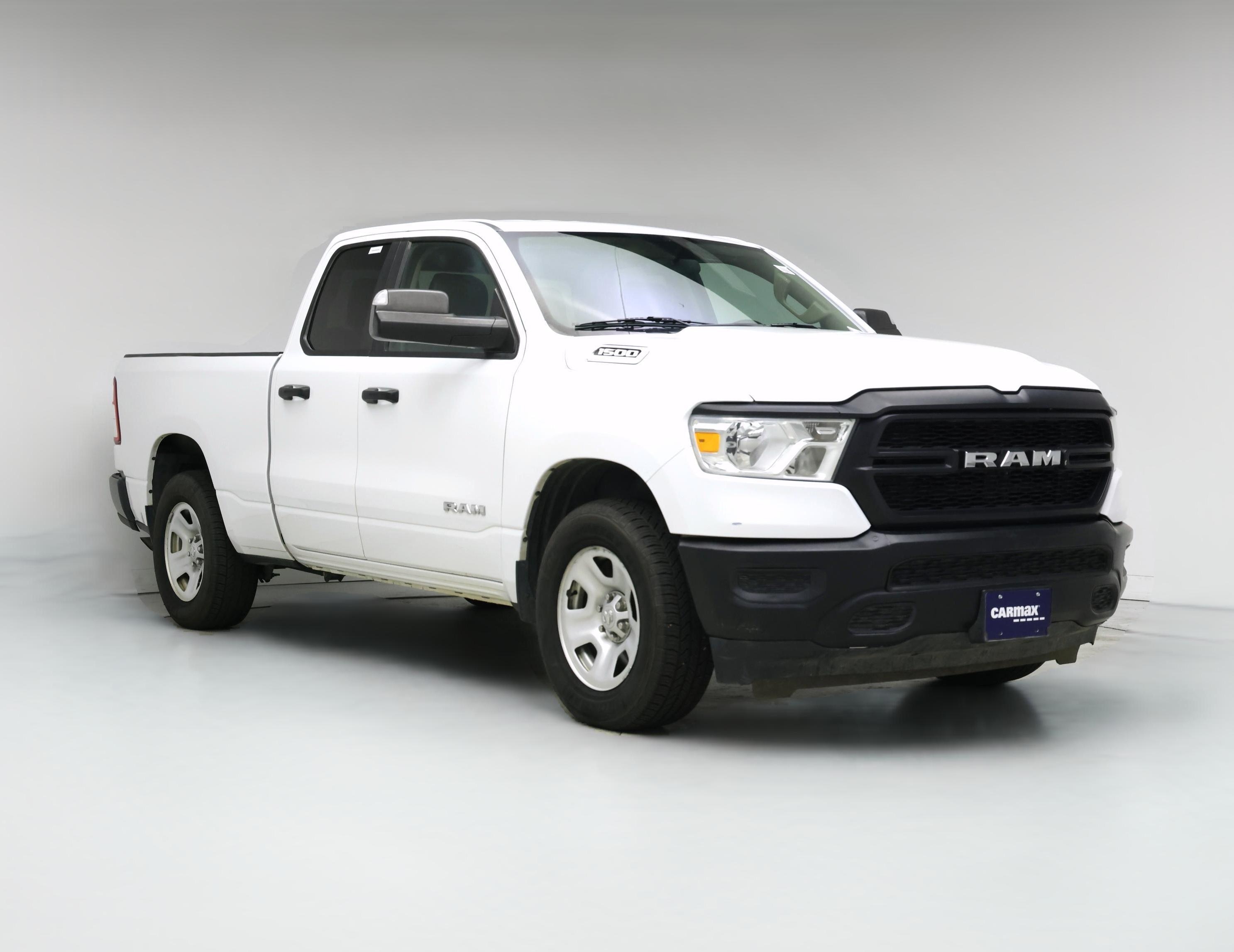 Thumbnail: 2020 RAM 1500 - 1