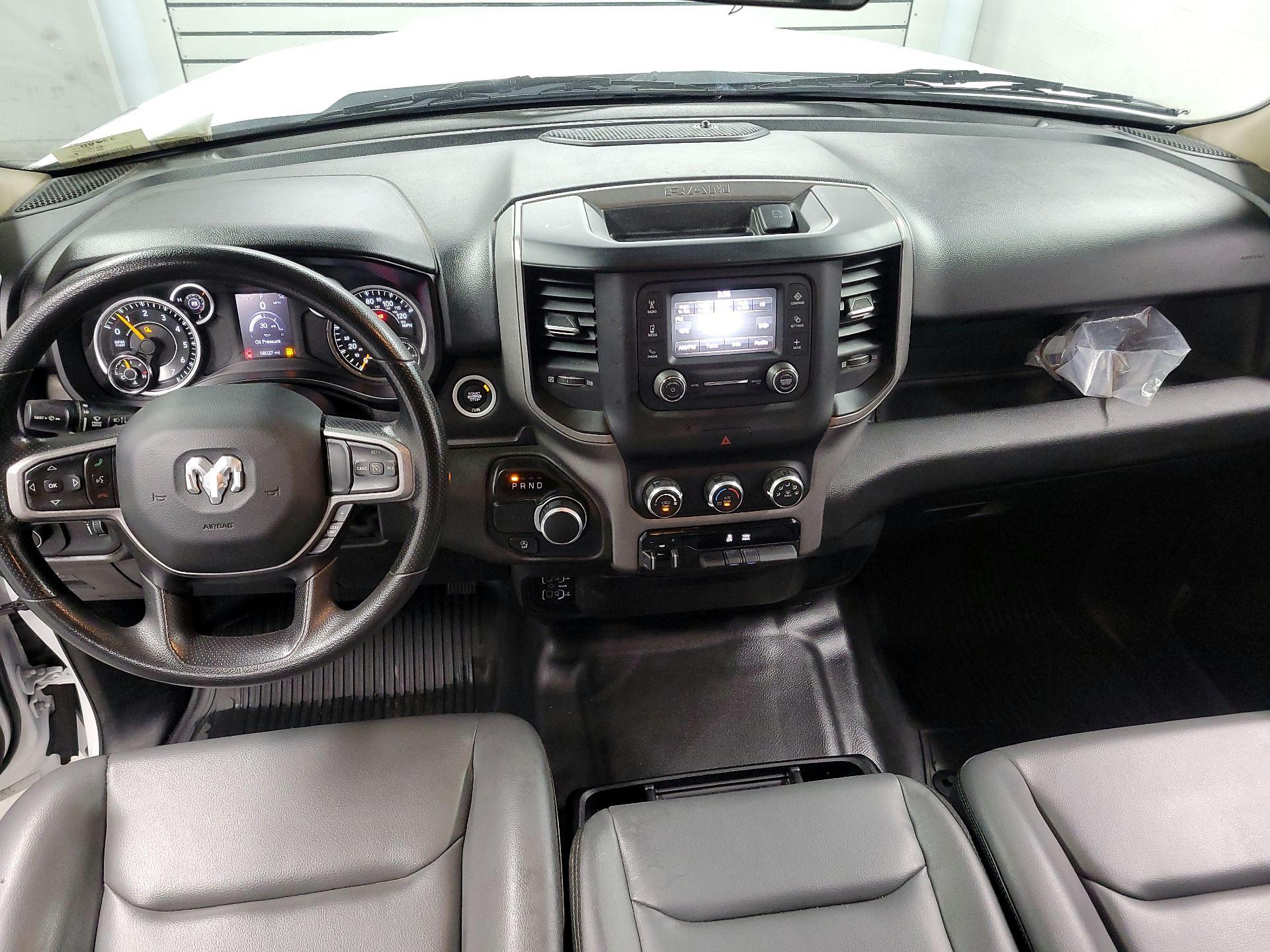 Thumbnail: 2020 RAM 1500 - 9