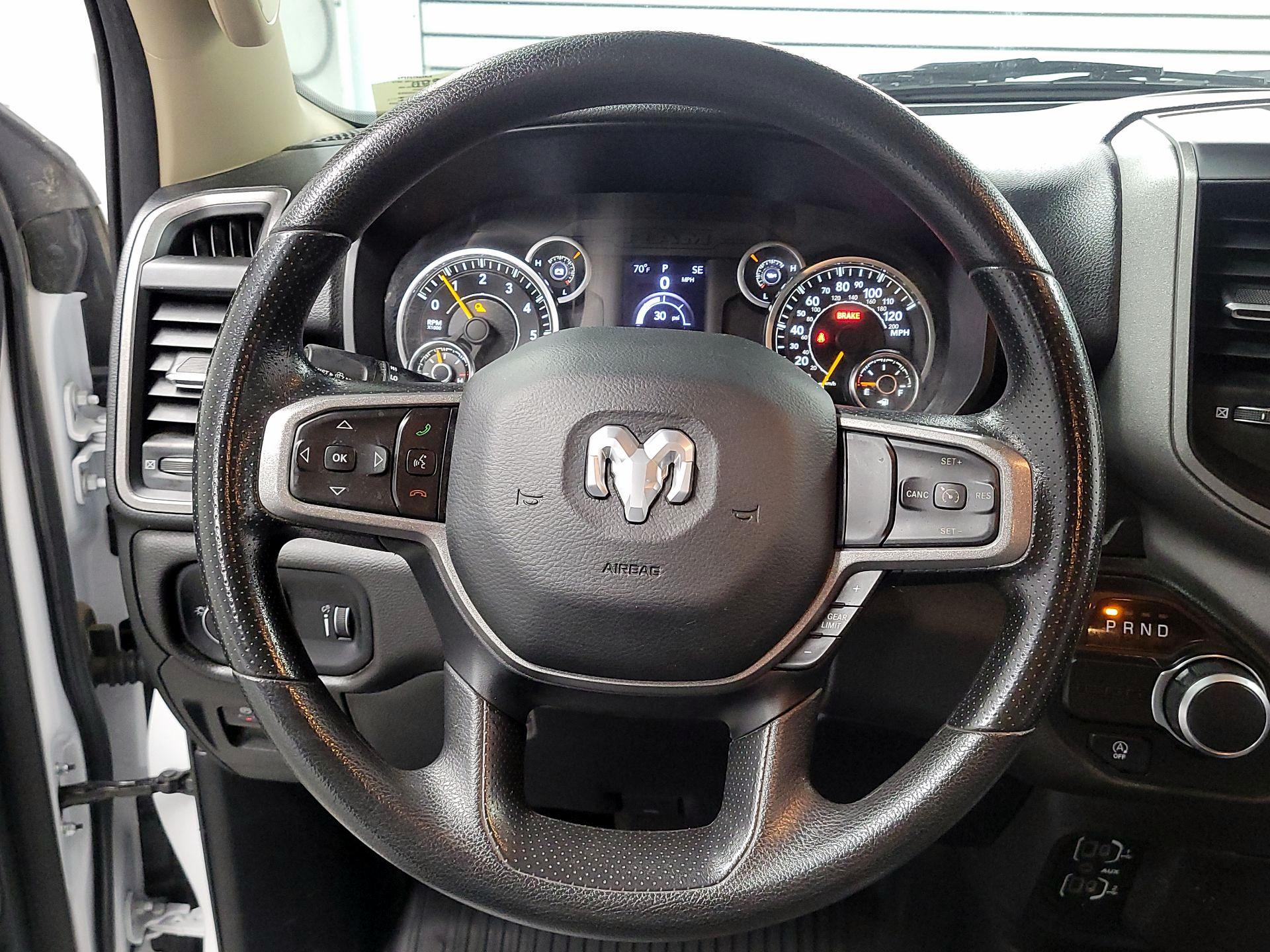 Thumbnail: 2020 RAM 1500 - 10