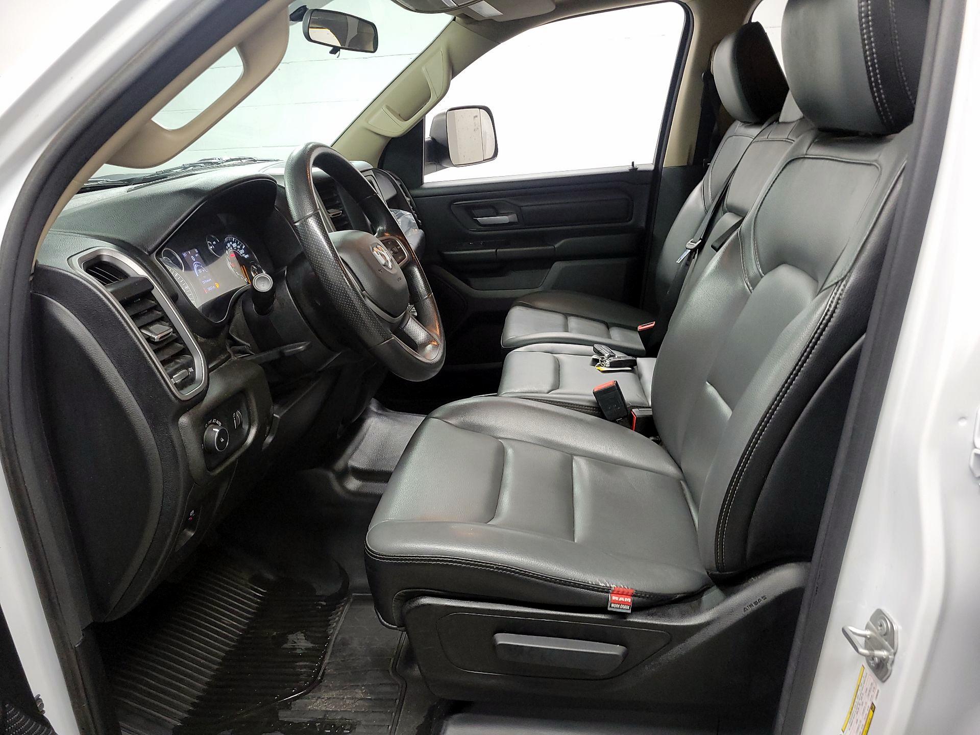 Thumbnail: 2020 RAM 1500 - 11
