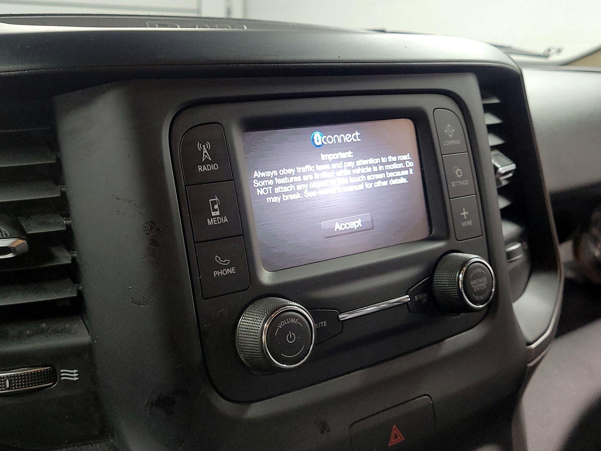 Thumbnail: 2020 RAM 1500 - 15