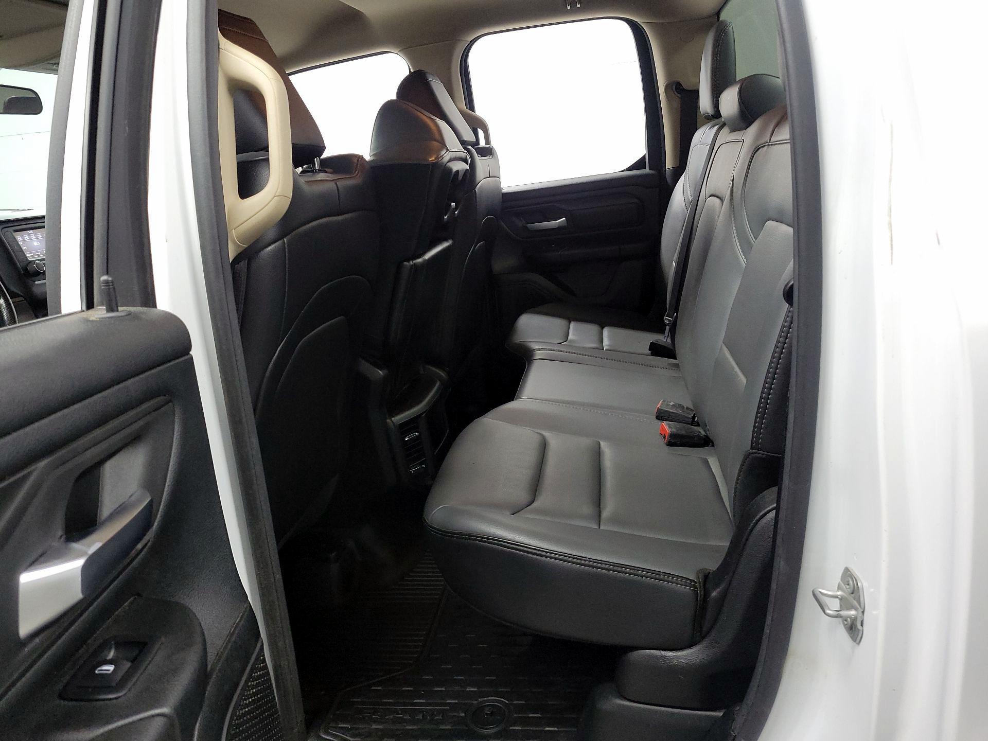 Thumbnail: 2020 RAM 1500 - 18