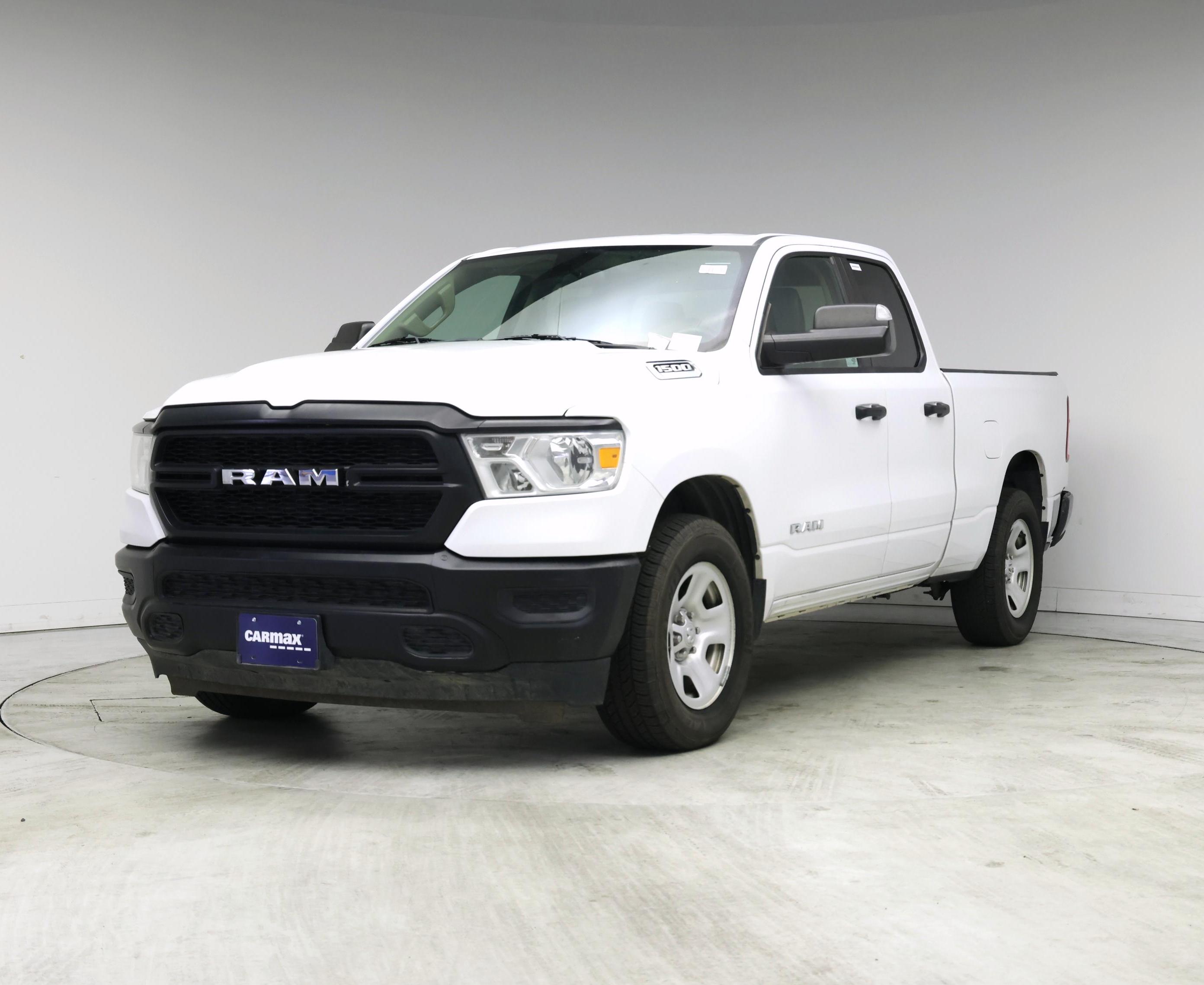 Thumbnail: 2020 RAM 1500 - 4