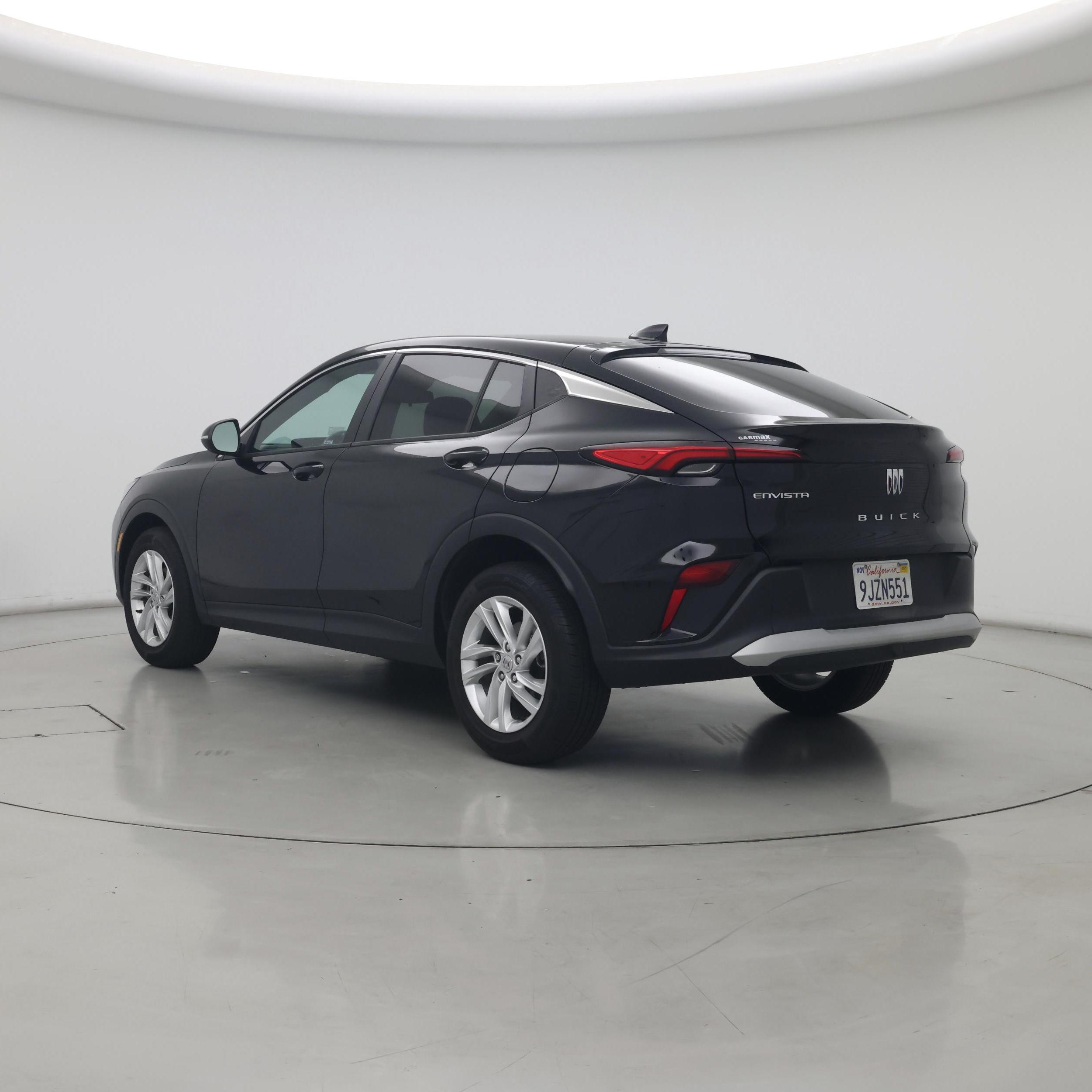 Thumbnail: 2024 Buick Envista - 2