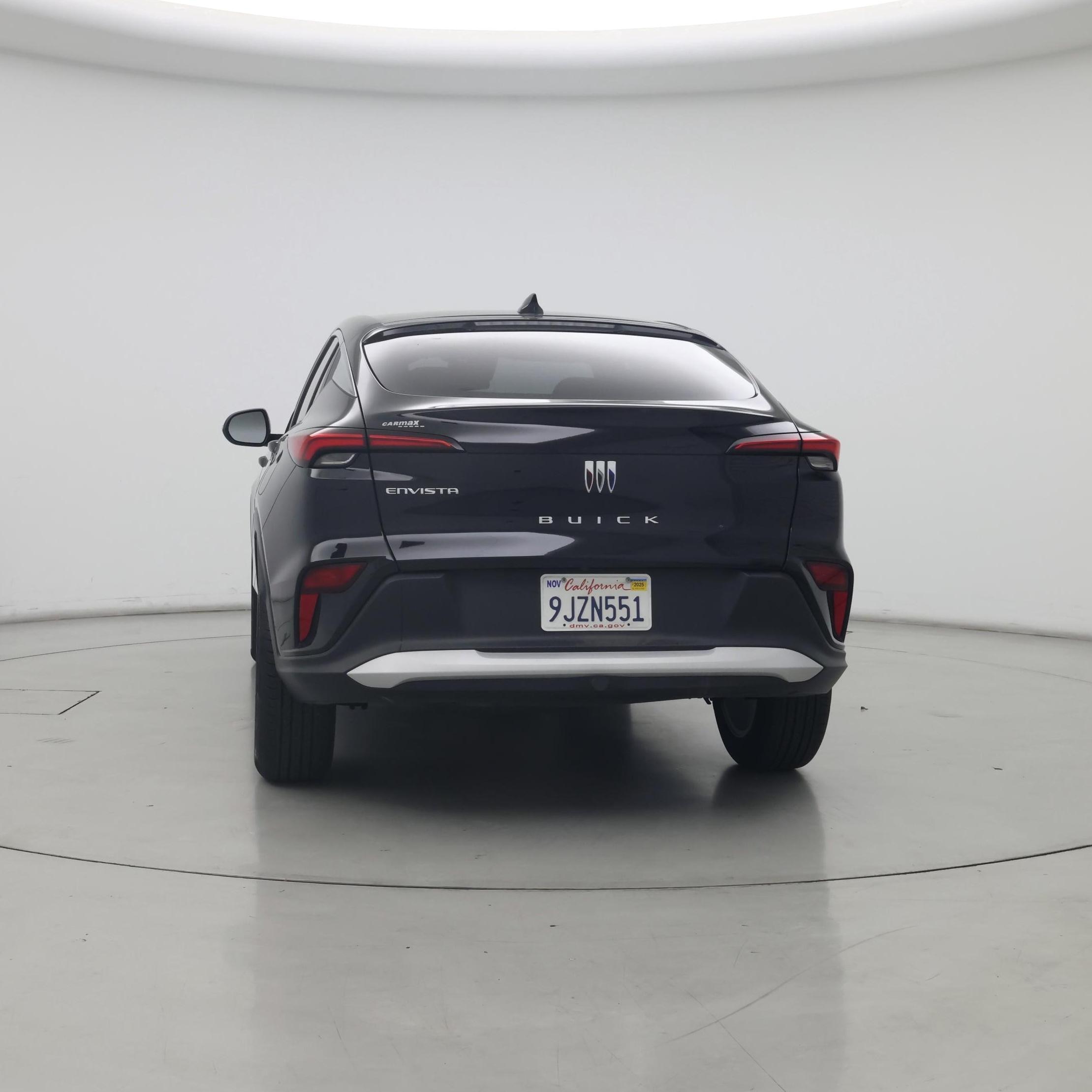 Thumbnail: 2024 Buick Envista - 6